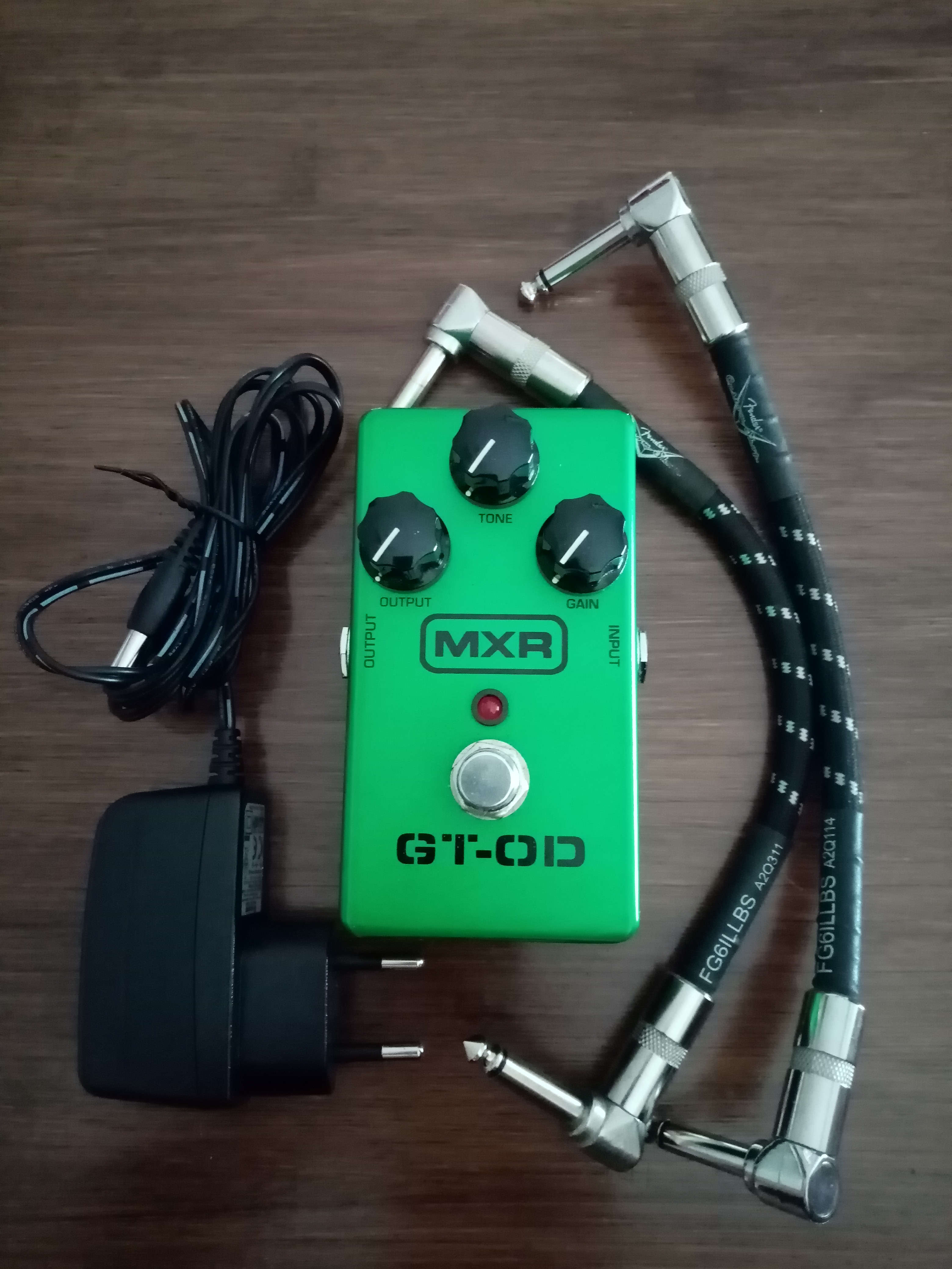 MXR M-193 GT-OD ギターエフェクター - ギター