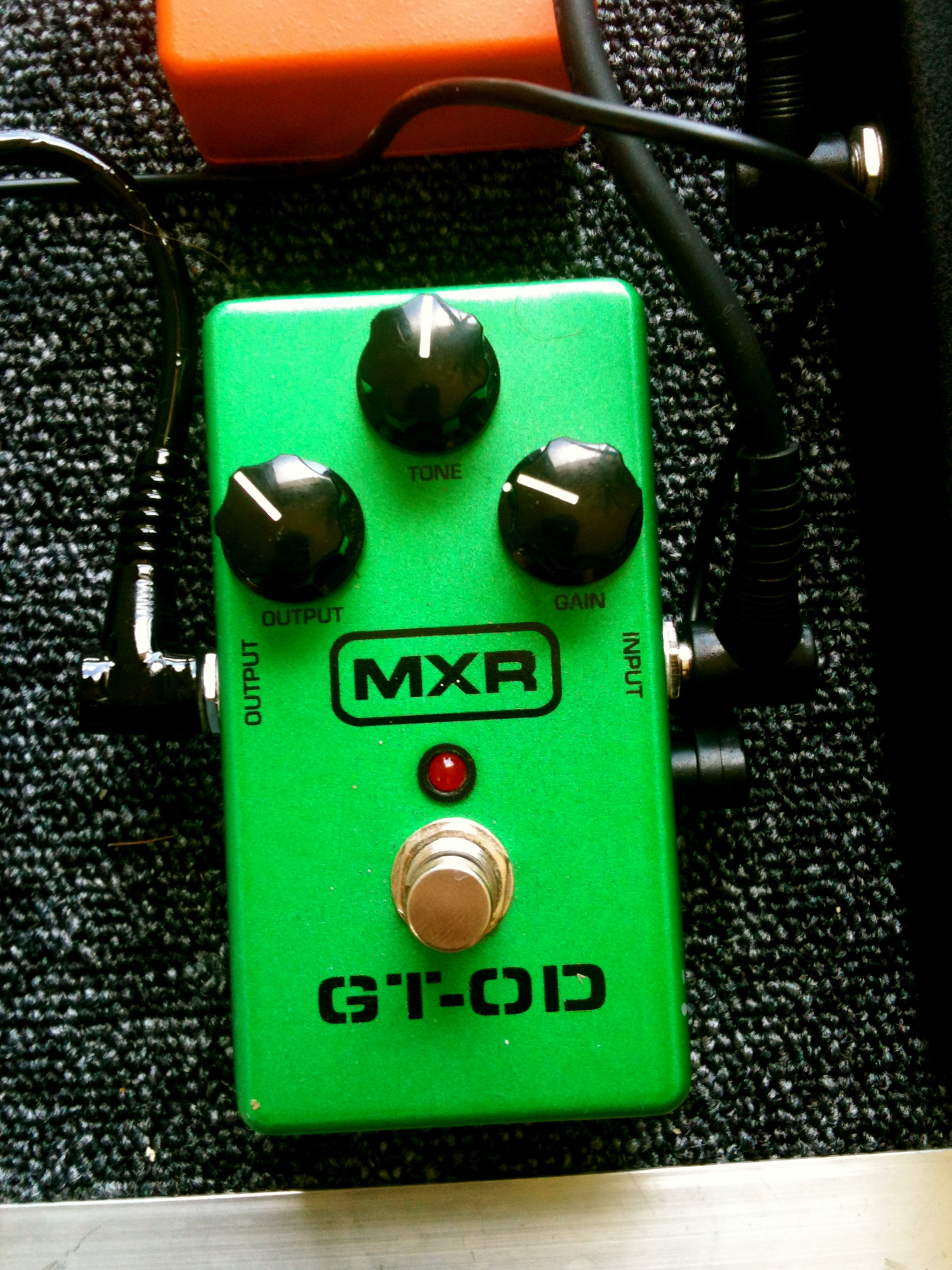 MXR M-193 GT-OD ギターエフェクター - ギター