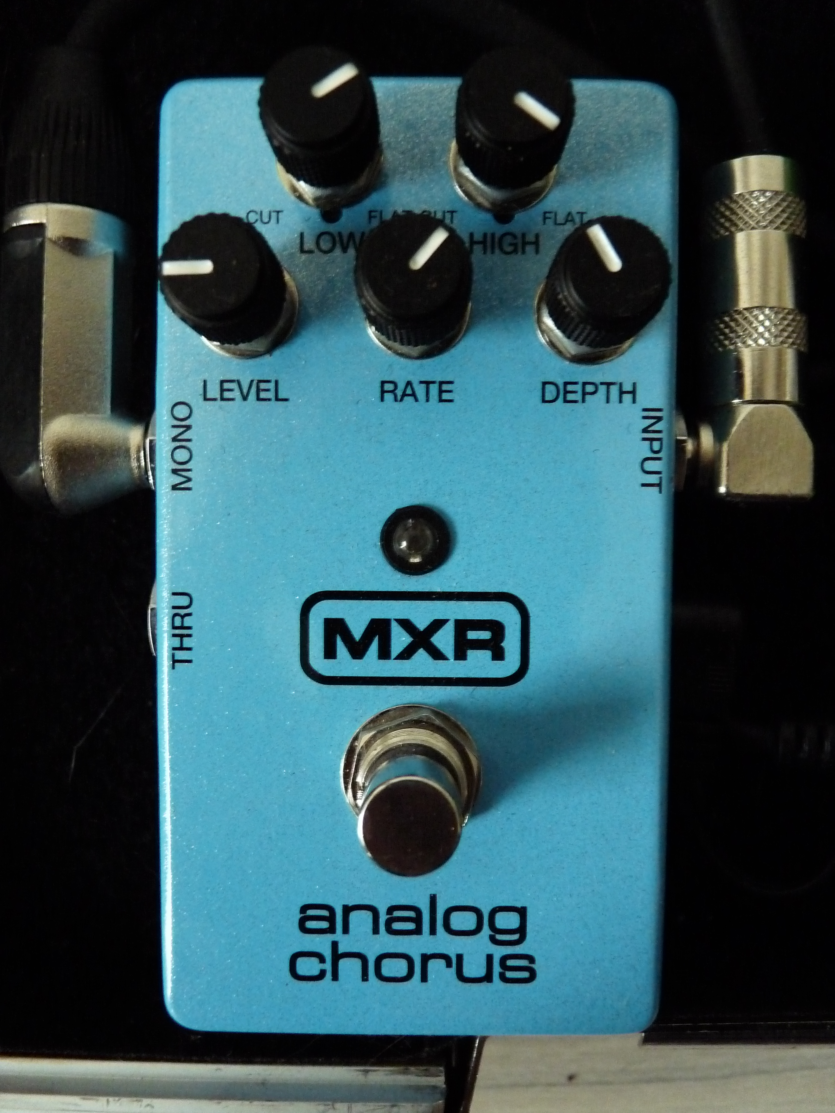 MXR M234 Analog Chorus image (#510346) - Audiofanzine
