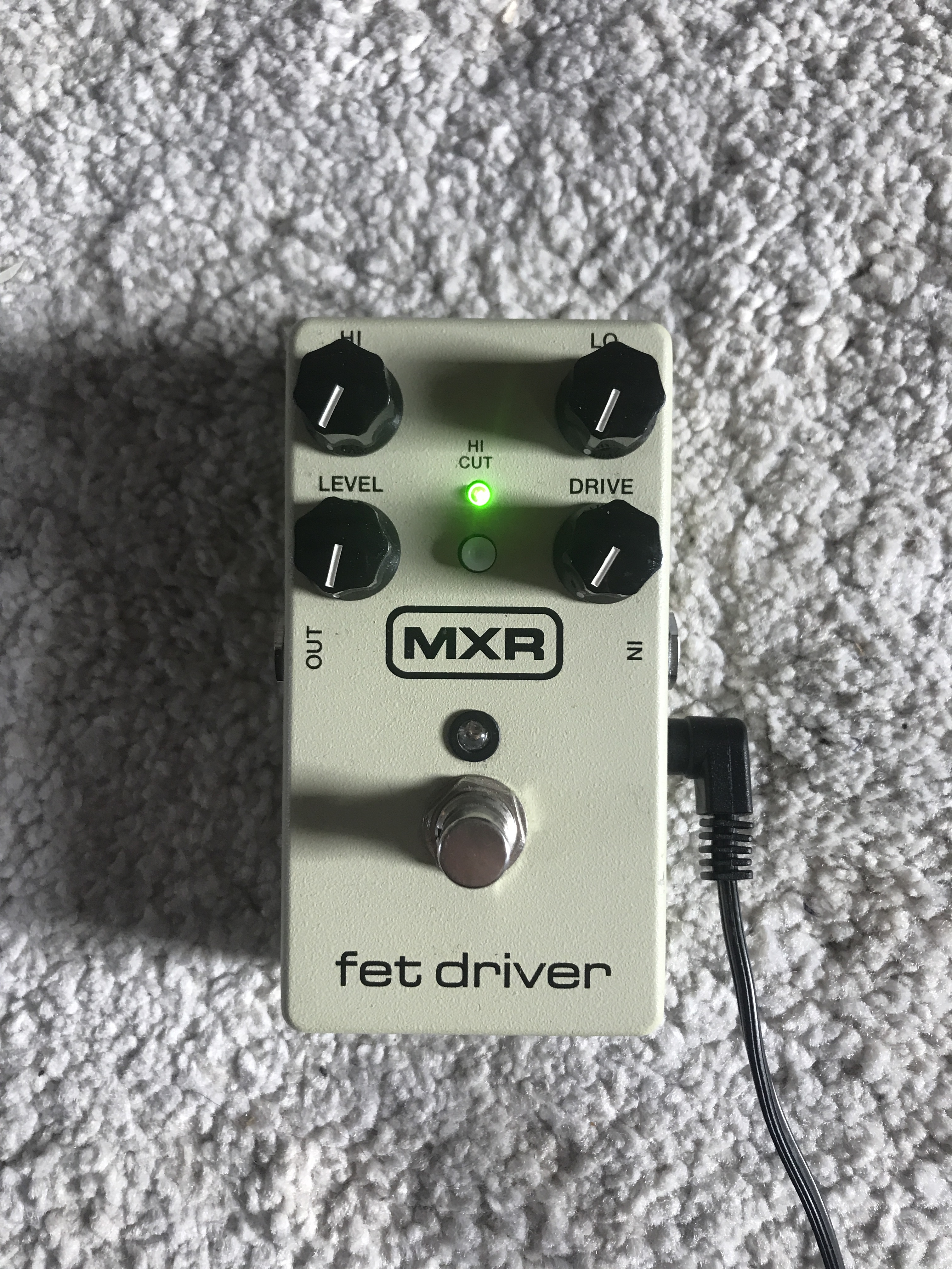 M264 FET Driver - MXR M264 FET Driver - Audiofanzine