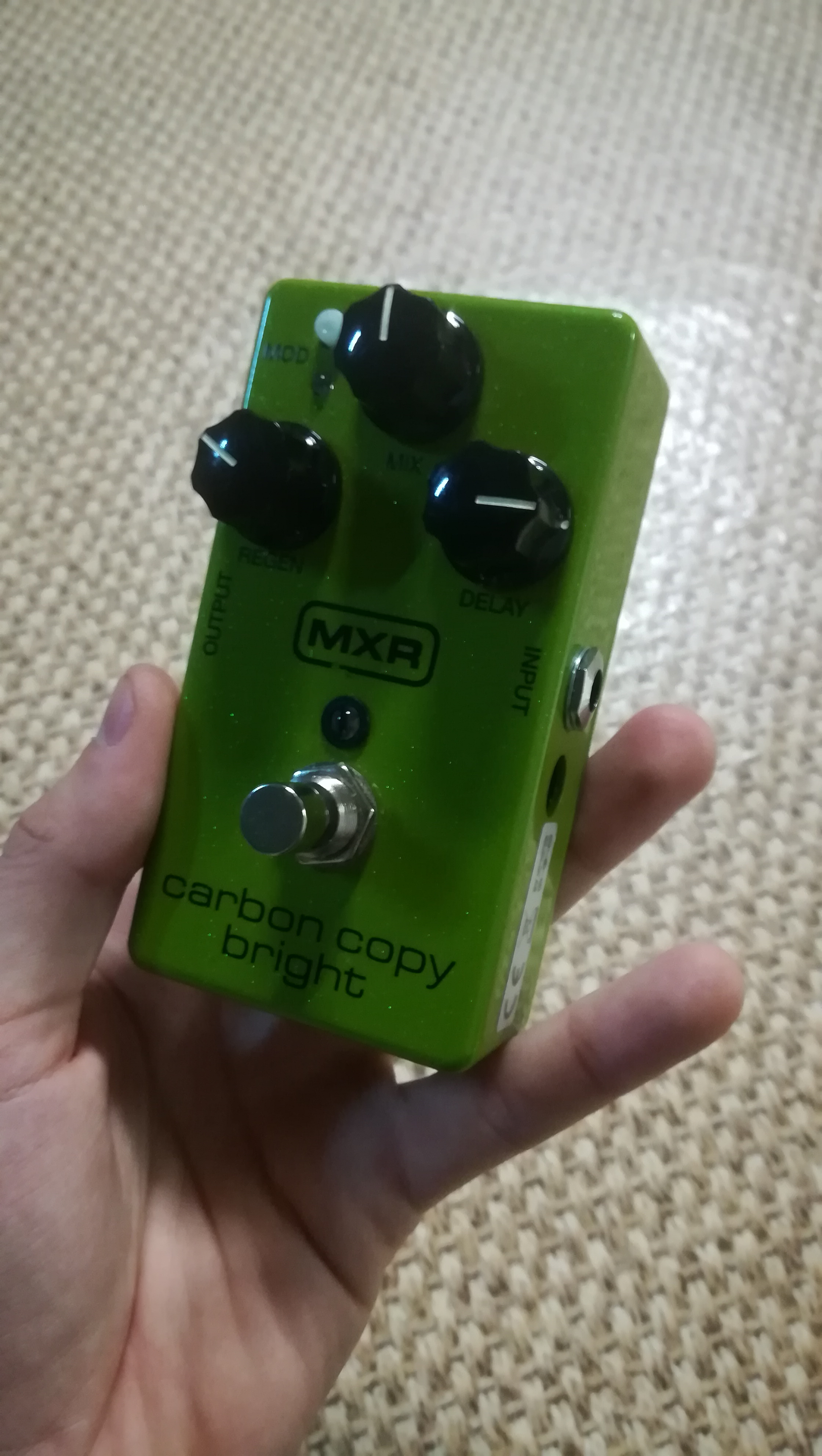 m269-carbon-copy-bright-analog-delay-mxr-audiofanzine