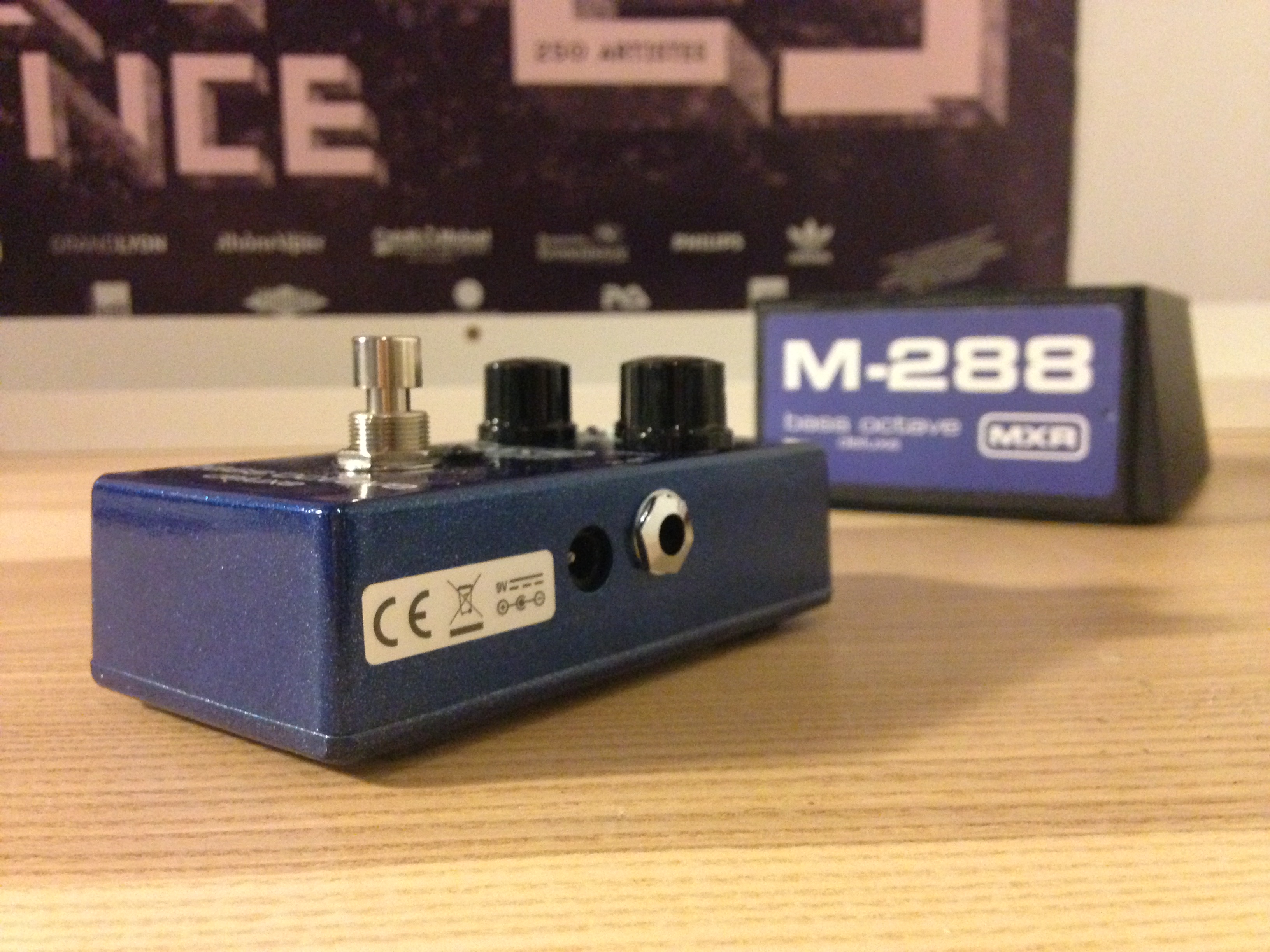 M288 Bass Octave Deluxe (USED美品)+almacenes.iniaf.gob.bo