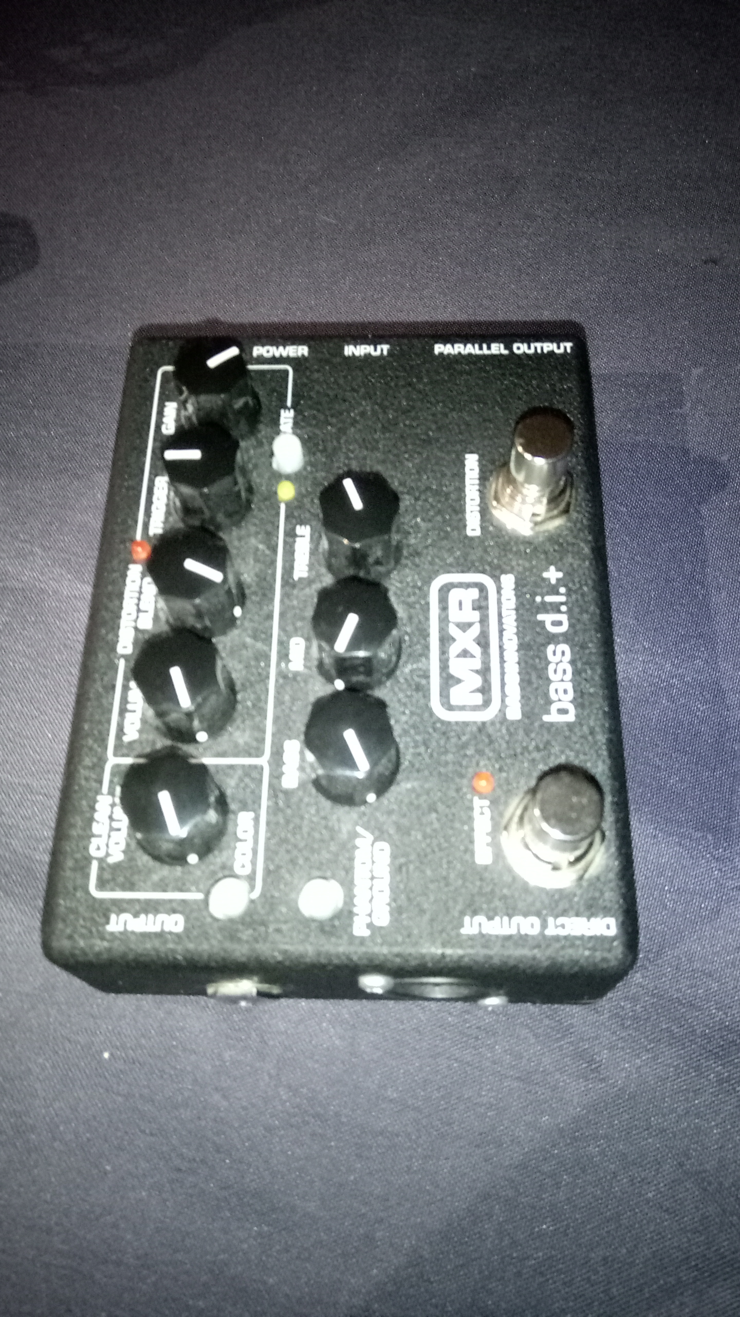 MXR M80 Bass D.I. + の+aiotraining.vic.edu.au