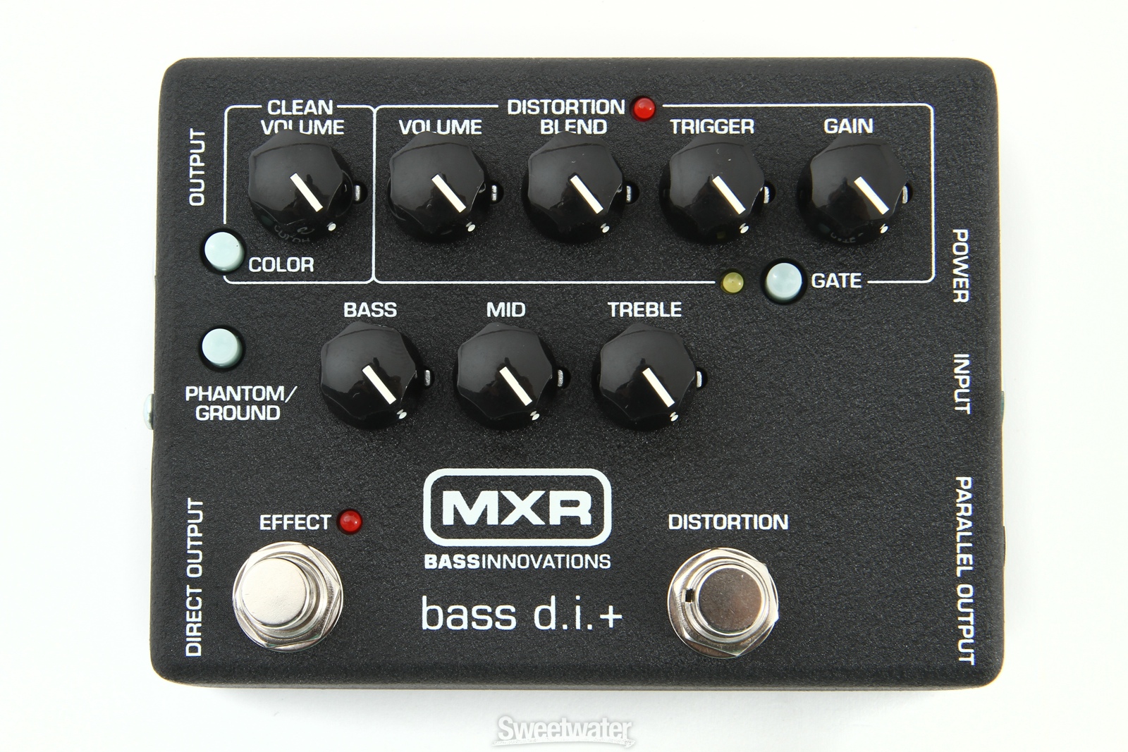 Photo MXR M80 Bass D.I. + MXR M80 Bass D.I. + (40933) (521221