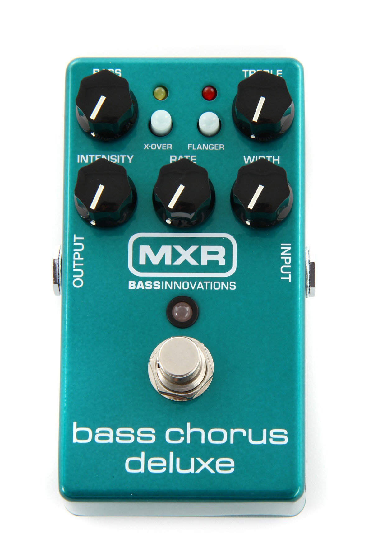 Photo MXR M83 Bass Chorus Deluxe MXR M83 Bass Chorus Deluxe (4656