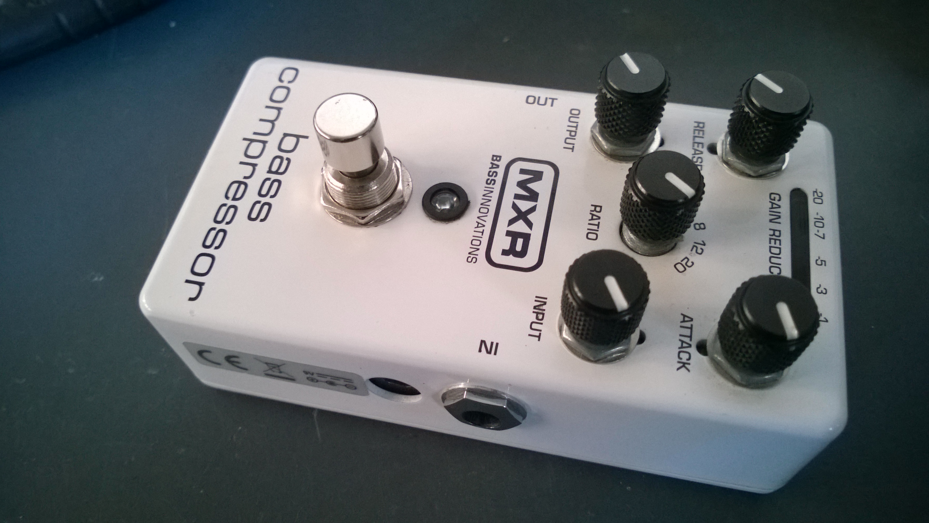 MXR M87 Bass Compressor 低価格の www.colfarmi.com