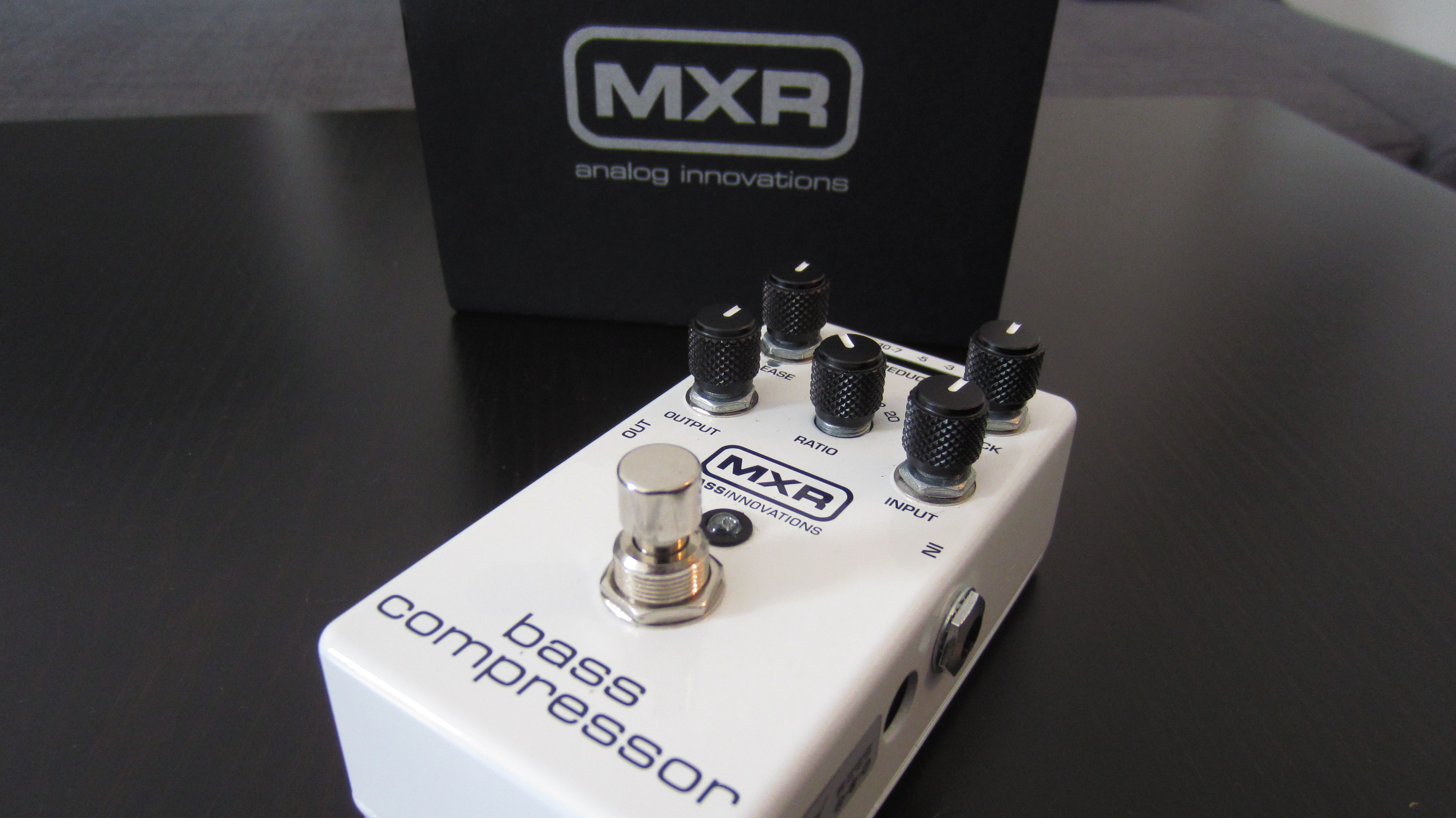 MXR M87 Bass Compressor 低価格の www.colfarmi.com