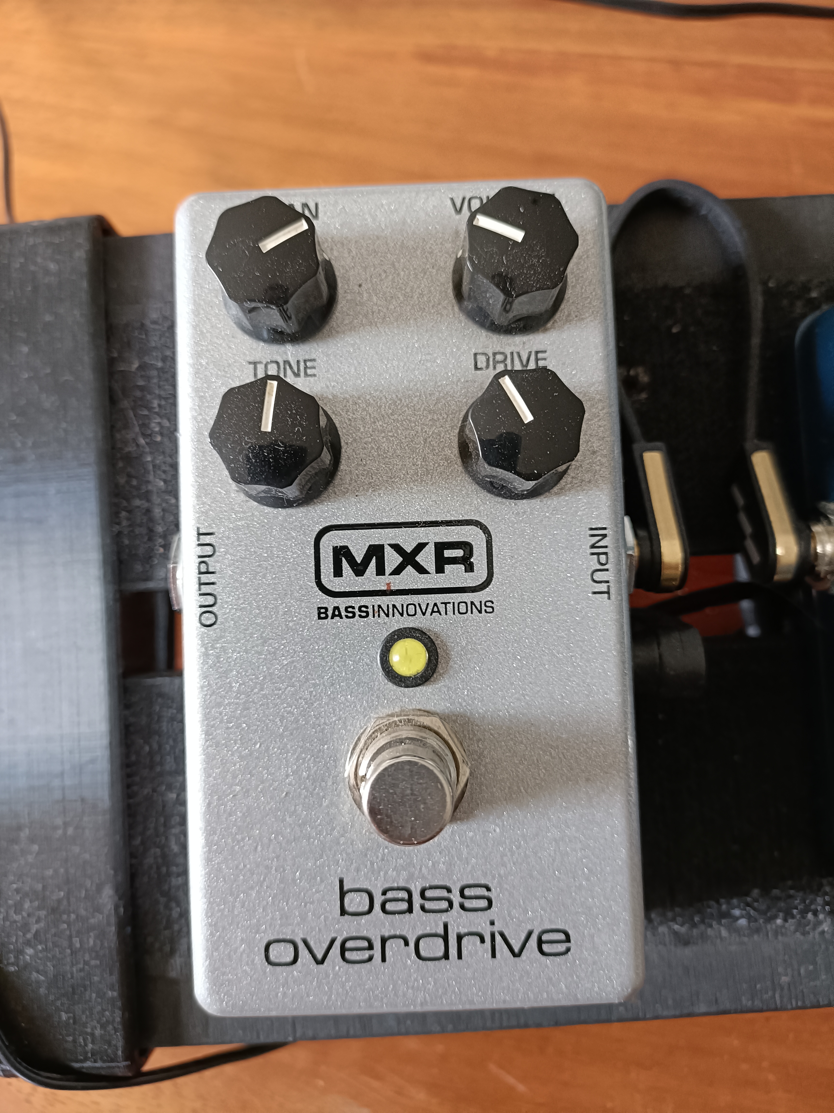 MXR M89 BASS OVERDRIVE(中古品) - 通販 - conclean.dk