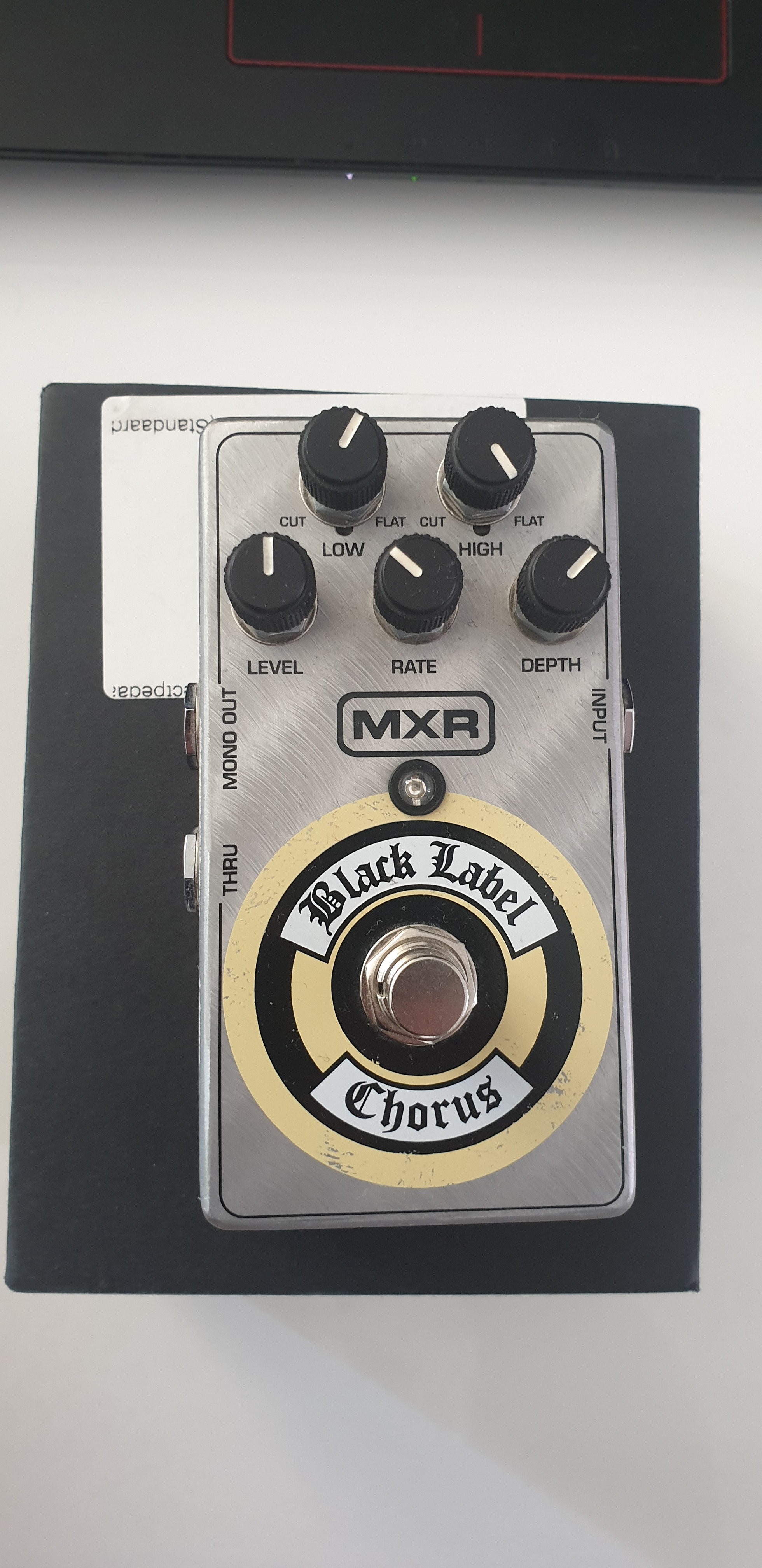 MXR ZW38 ZAKK WYLDE BLACK LABEL CHORUS 楽器・機材 | www.bohohotel