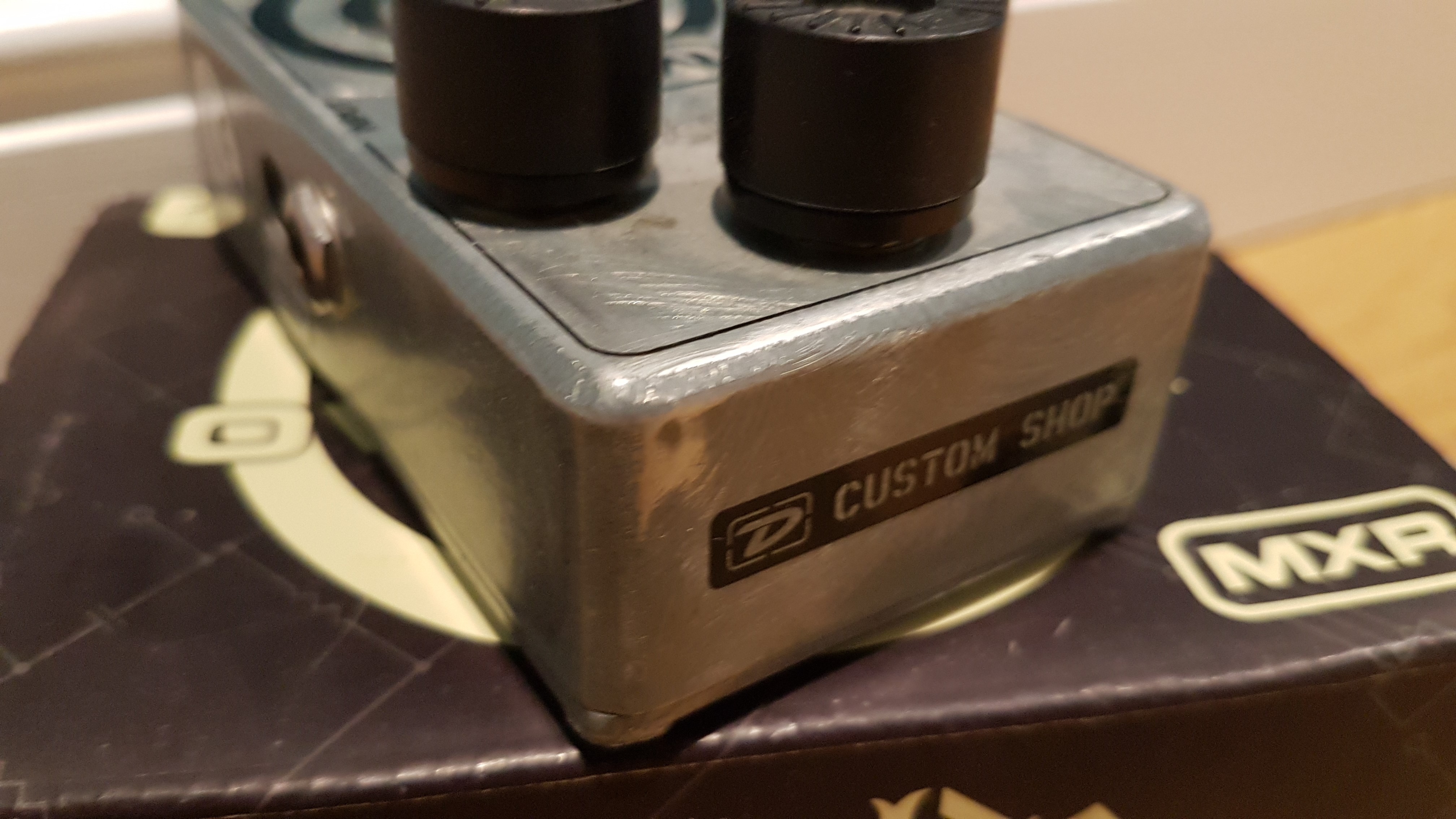 MXR WA44 Wylde Audio Overdrive – Nuovo Con 2 Set Di Corde In Omaggio! - Foto 2