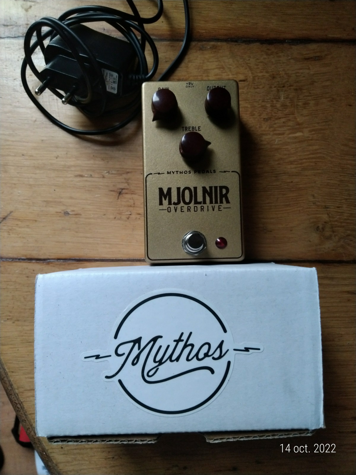 Mythos Mjolnir Limited Edition ☆入手困難品☆ オンラインストア特売