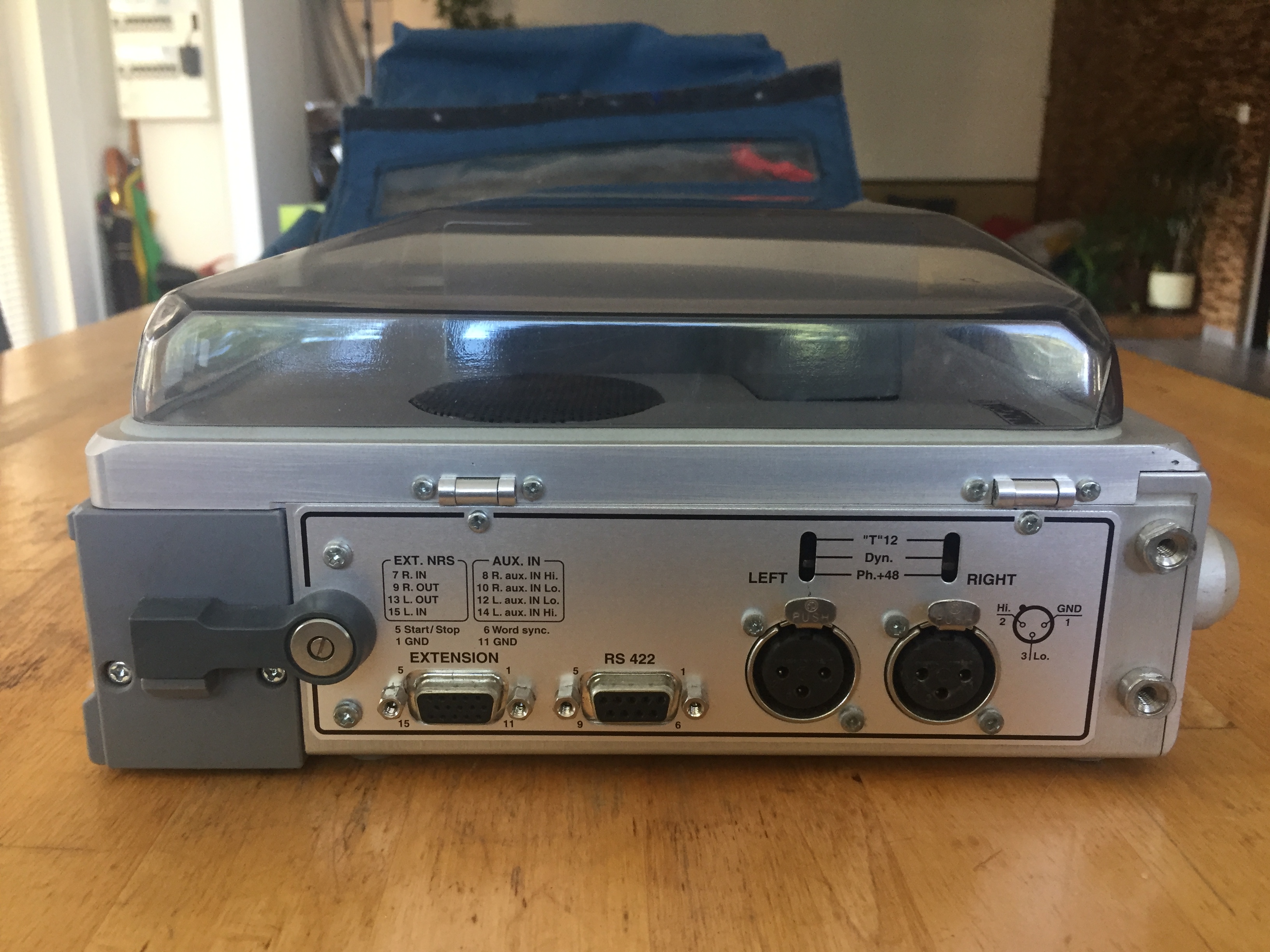 Alimentation Générique Pour Nagra IVS - Ouverte Mais Jamais Utilisée