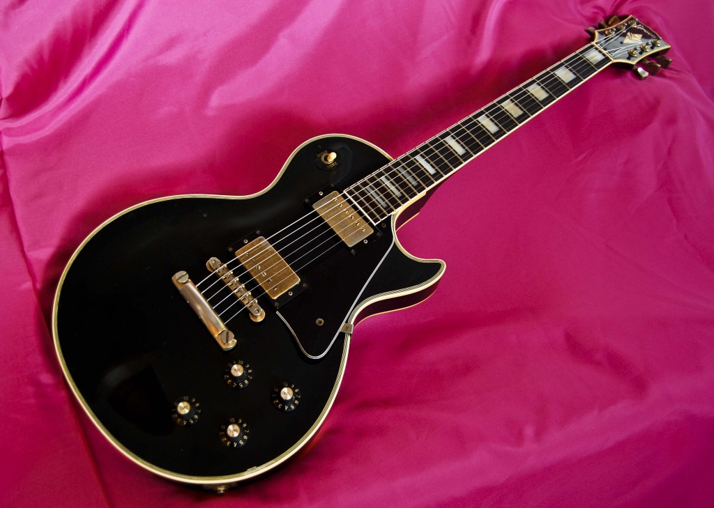 Nashville Guitar Les Paul Custom TOKAI GRECO BURNY image (930920