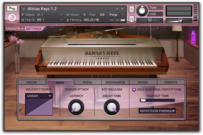 native instruments alicia keys serial generator