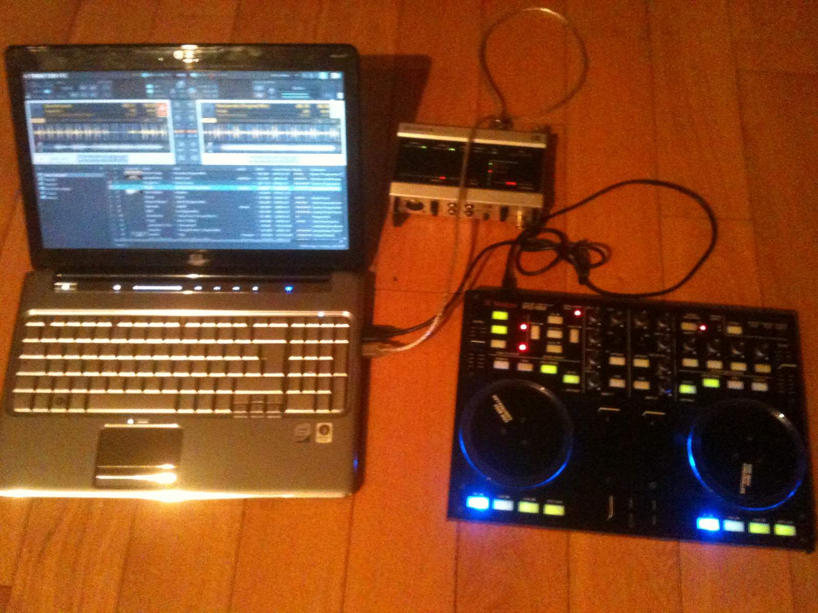 Photo Native Instruments Audio 8 DJ Native Instruments Audio 8 DJ