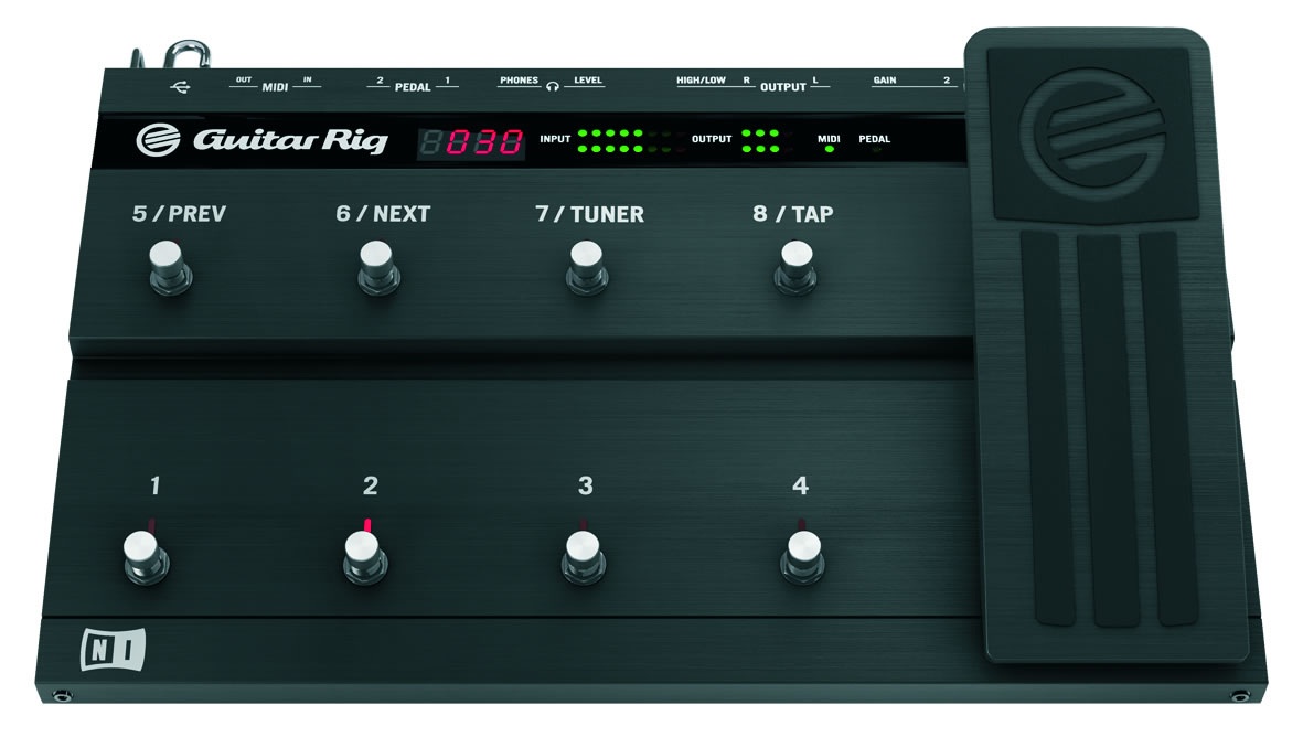 Guitar Rig 7 Pro 7.0.1 for apple instal free