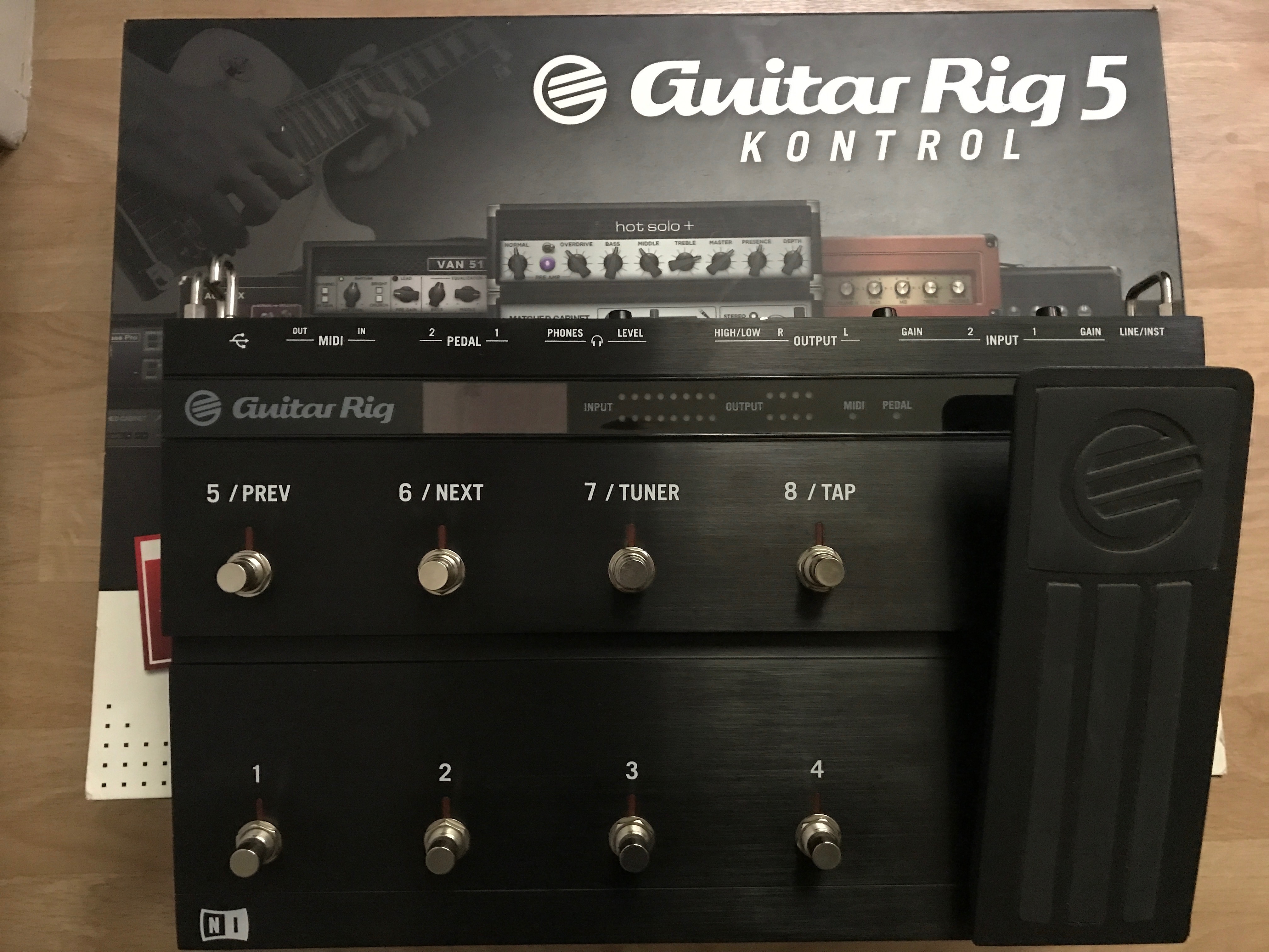 guitar rig 5
