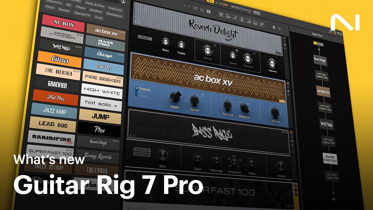 guitar rig 7 pro 7.0.2