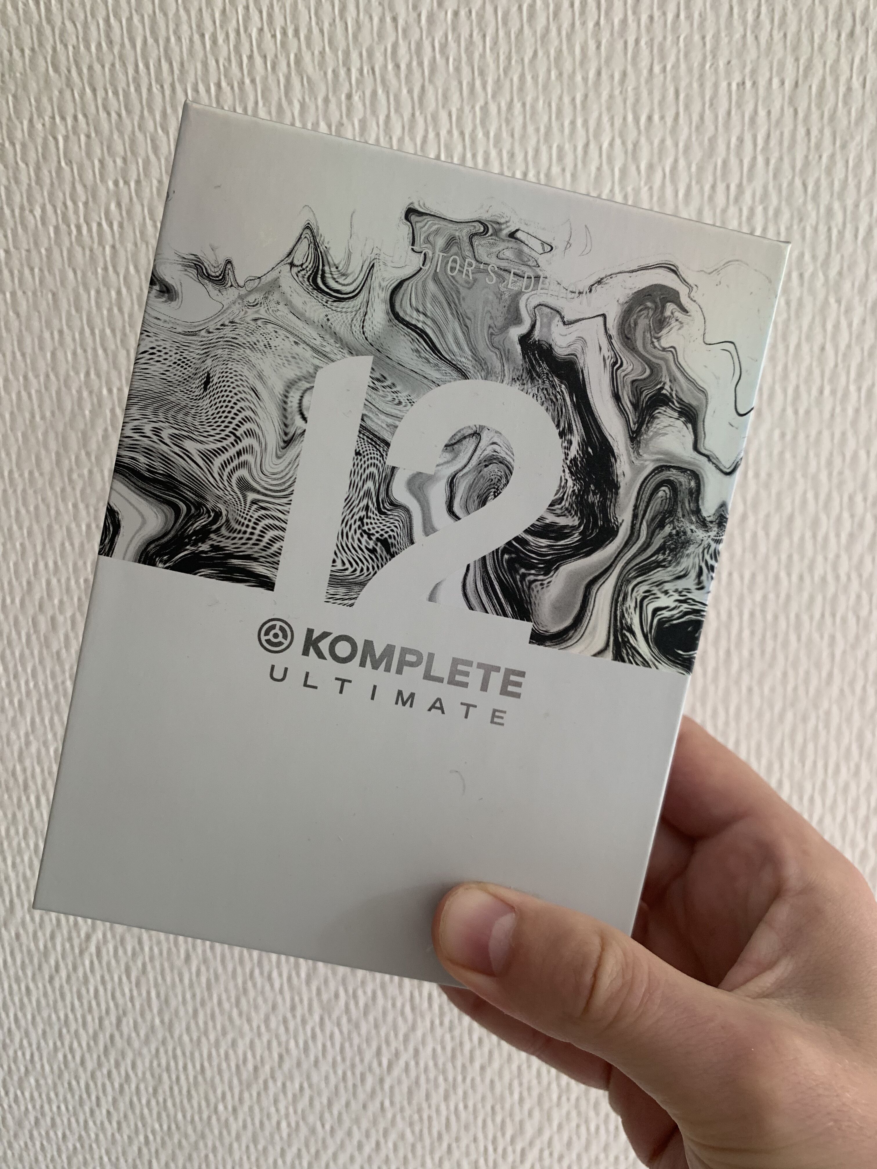 Komplete 12 Ultimate Collector's Edition Native Instruments
