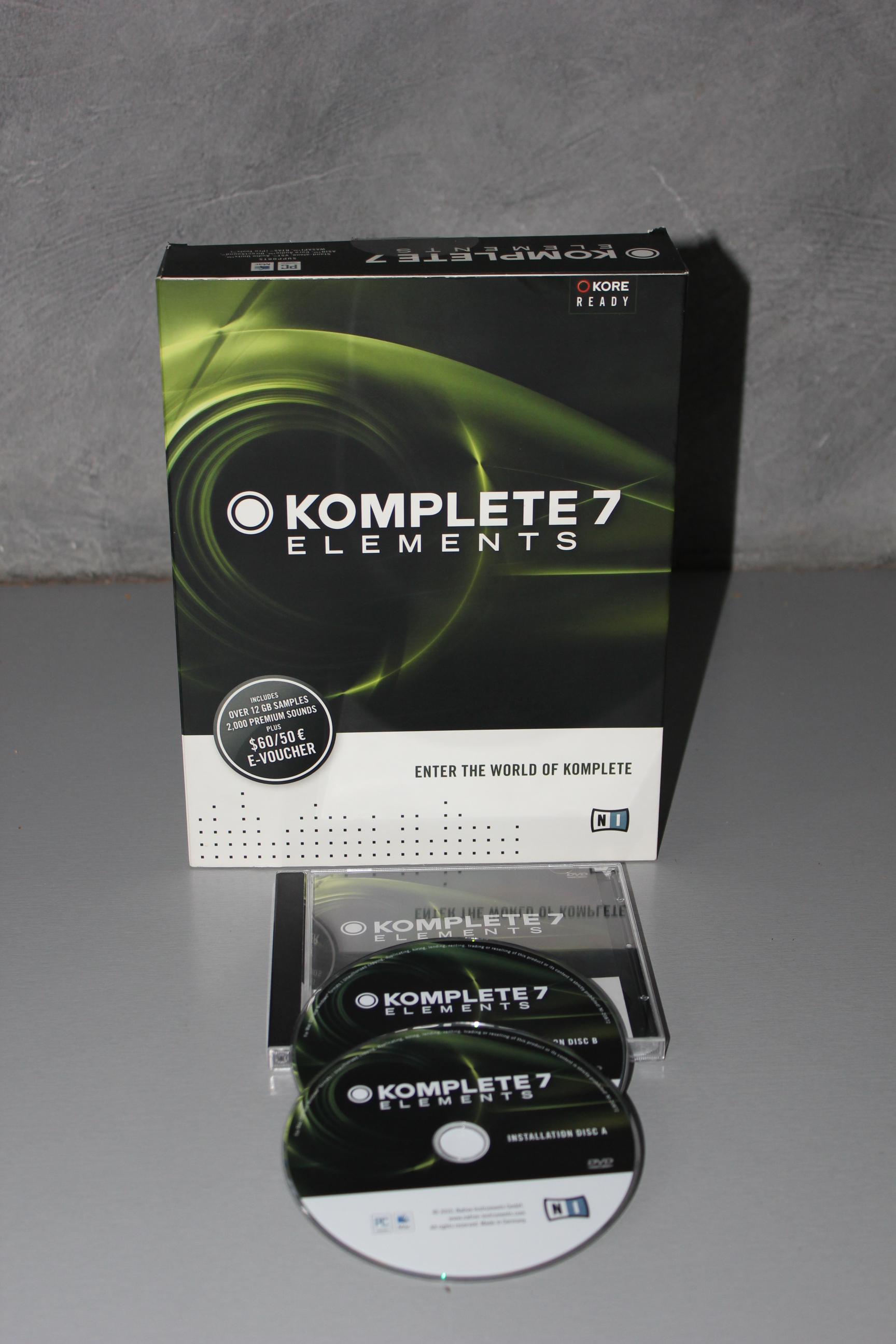 compre komplete 10 with komplete ultimate 11