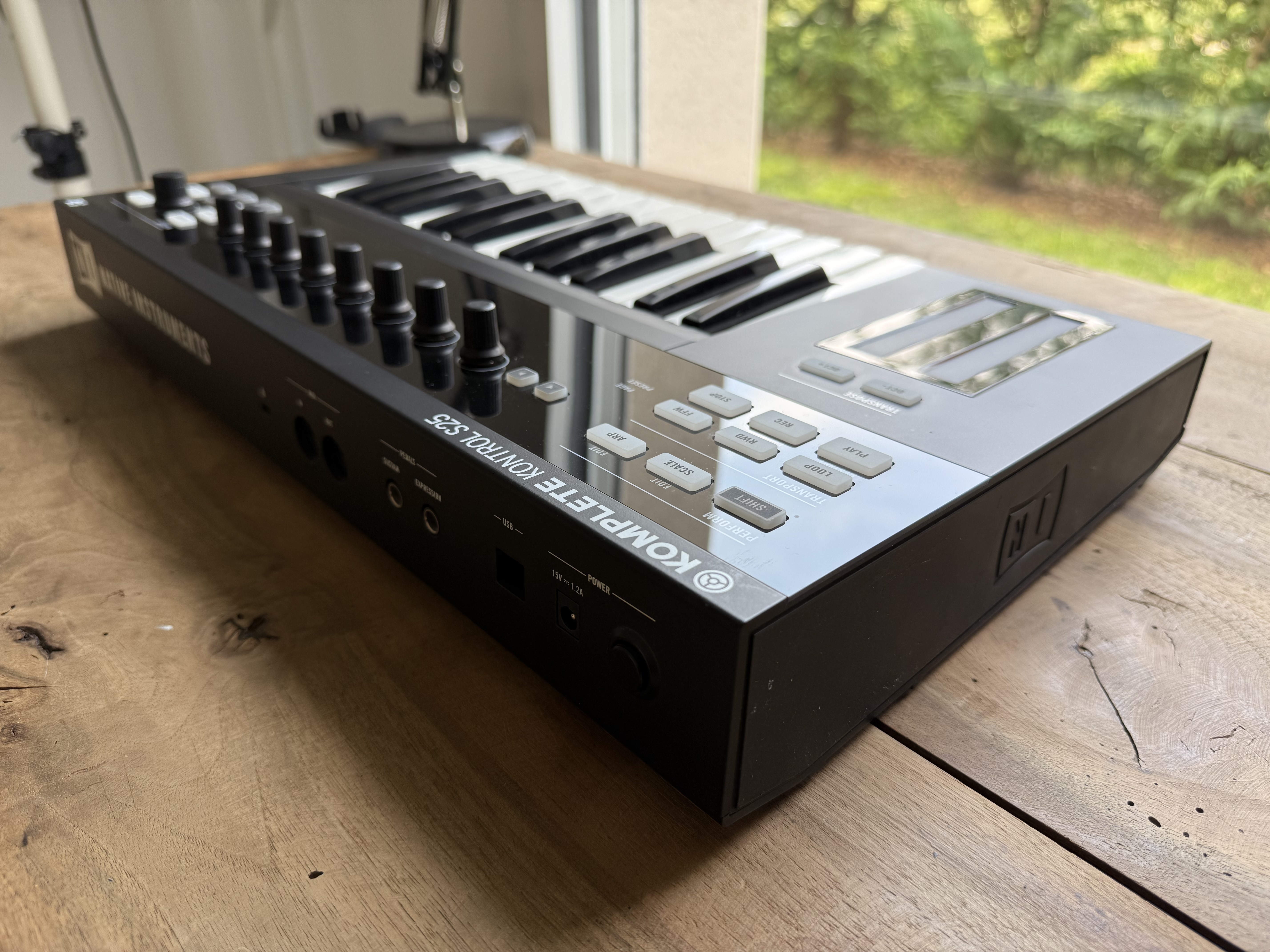 Komplete Kontrol S25 - Native Instruments Komplete Kontrol
