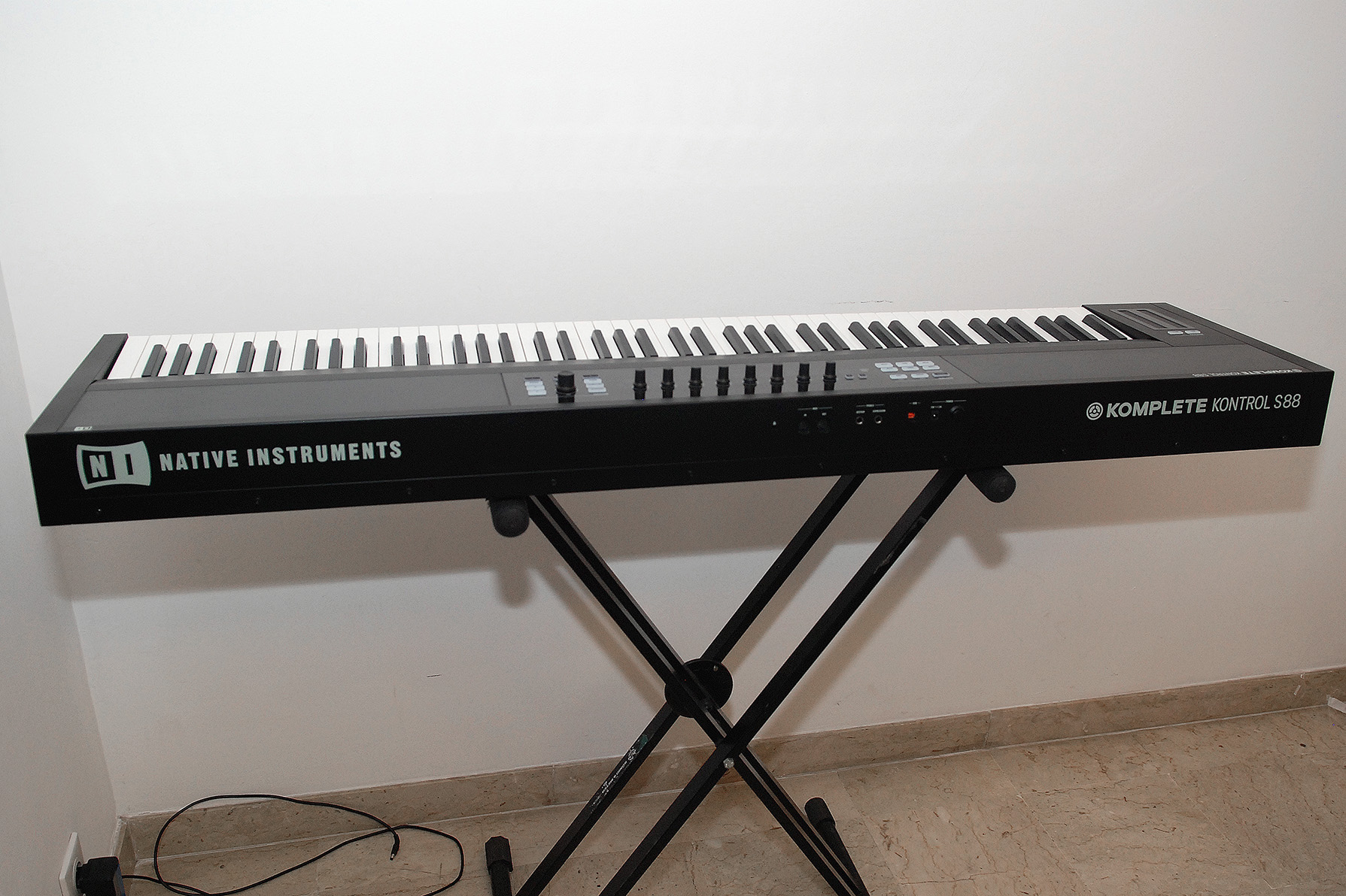 native instruments keyboard 88