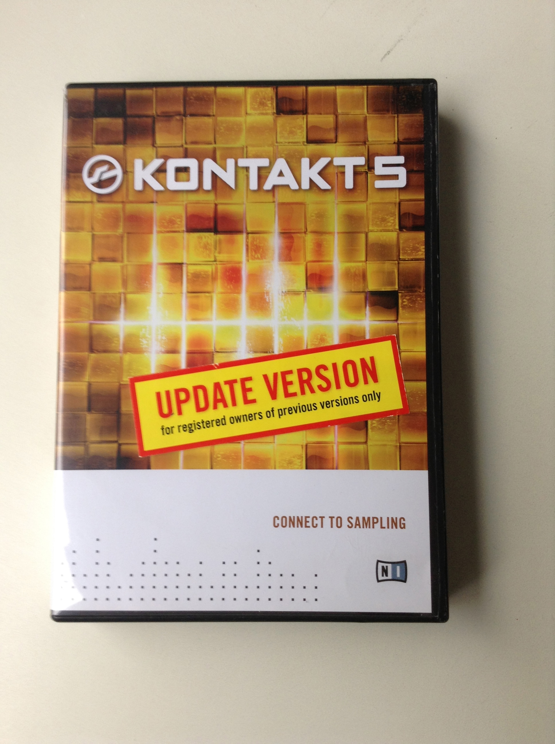 Native Instruments Kontakt 7.5.2 download the new