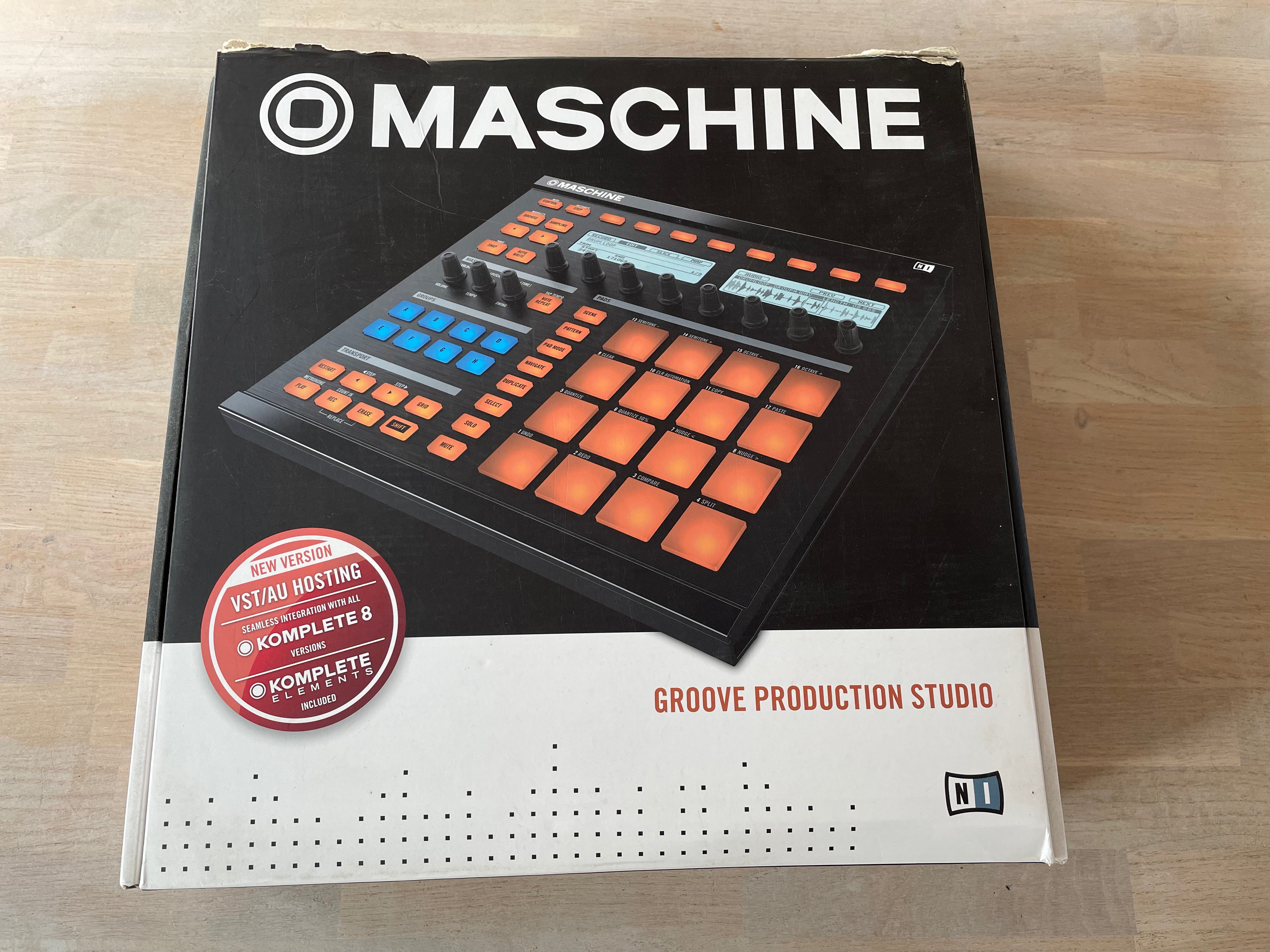 how to export all sample chops maschine