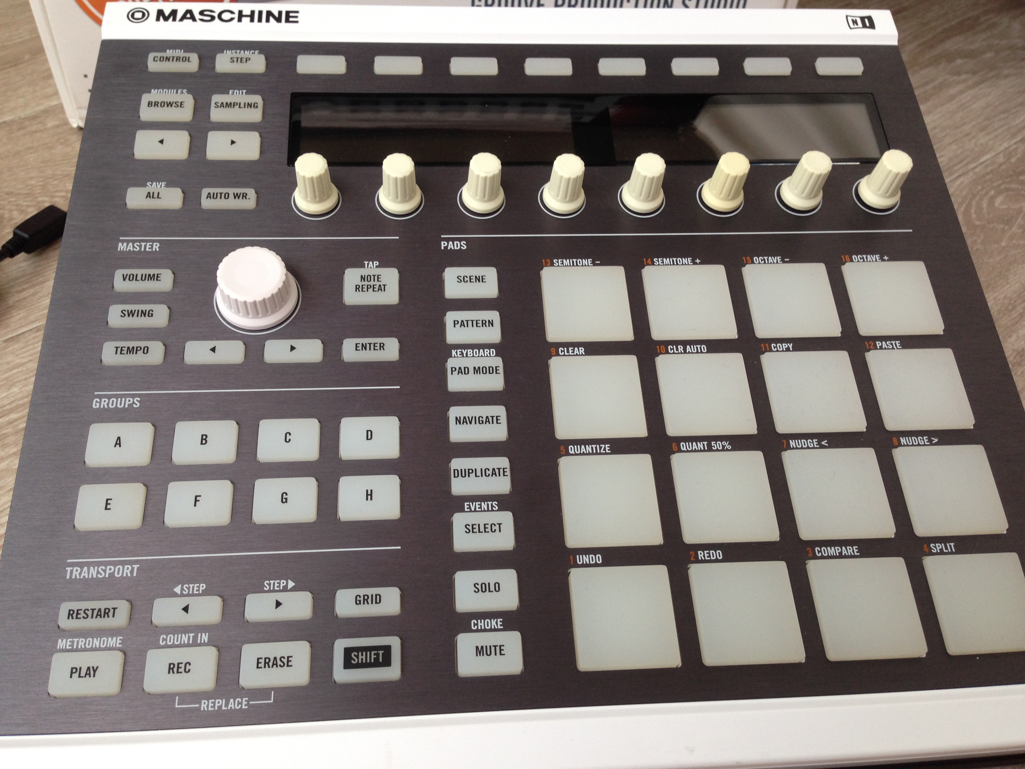 native instruments maschine android