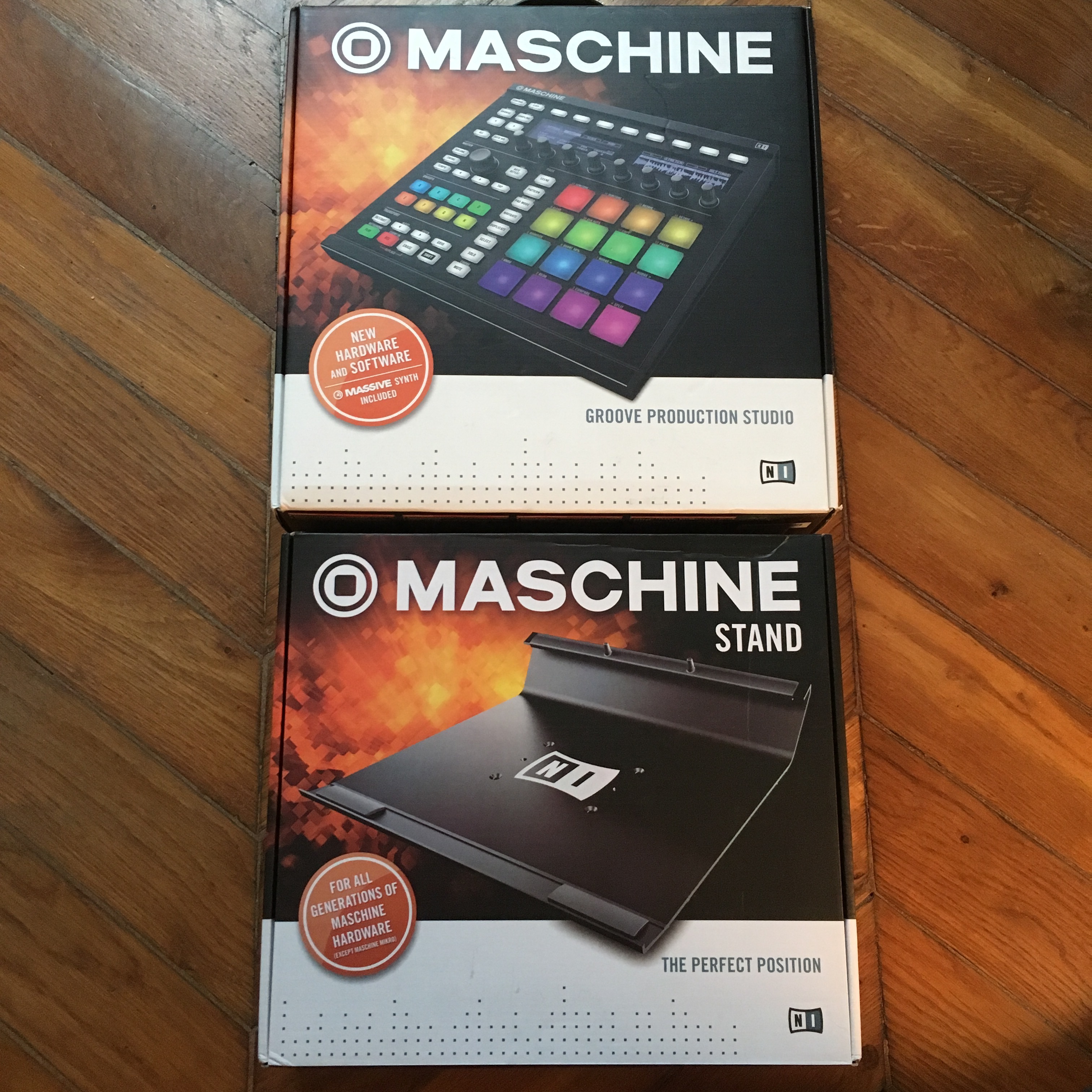 download maschine by native instruments