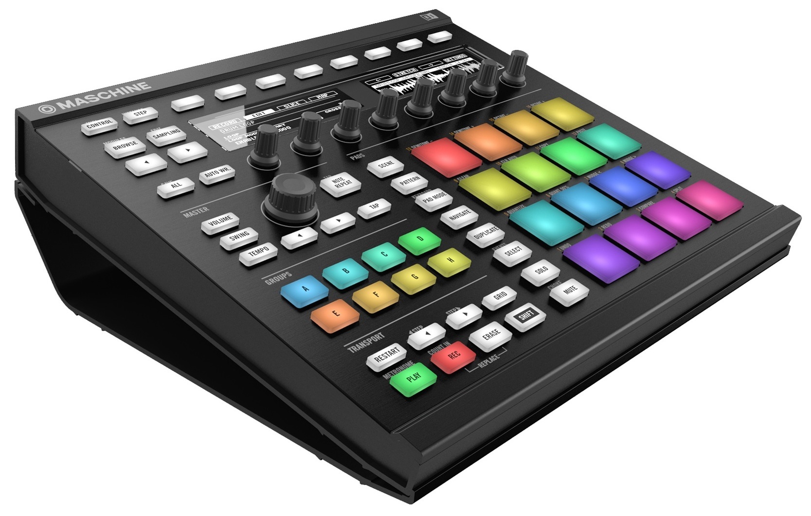 download native instruments maschine studio driver