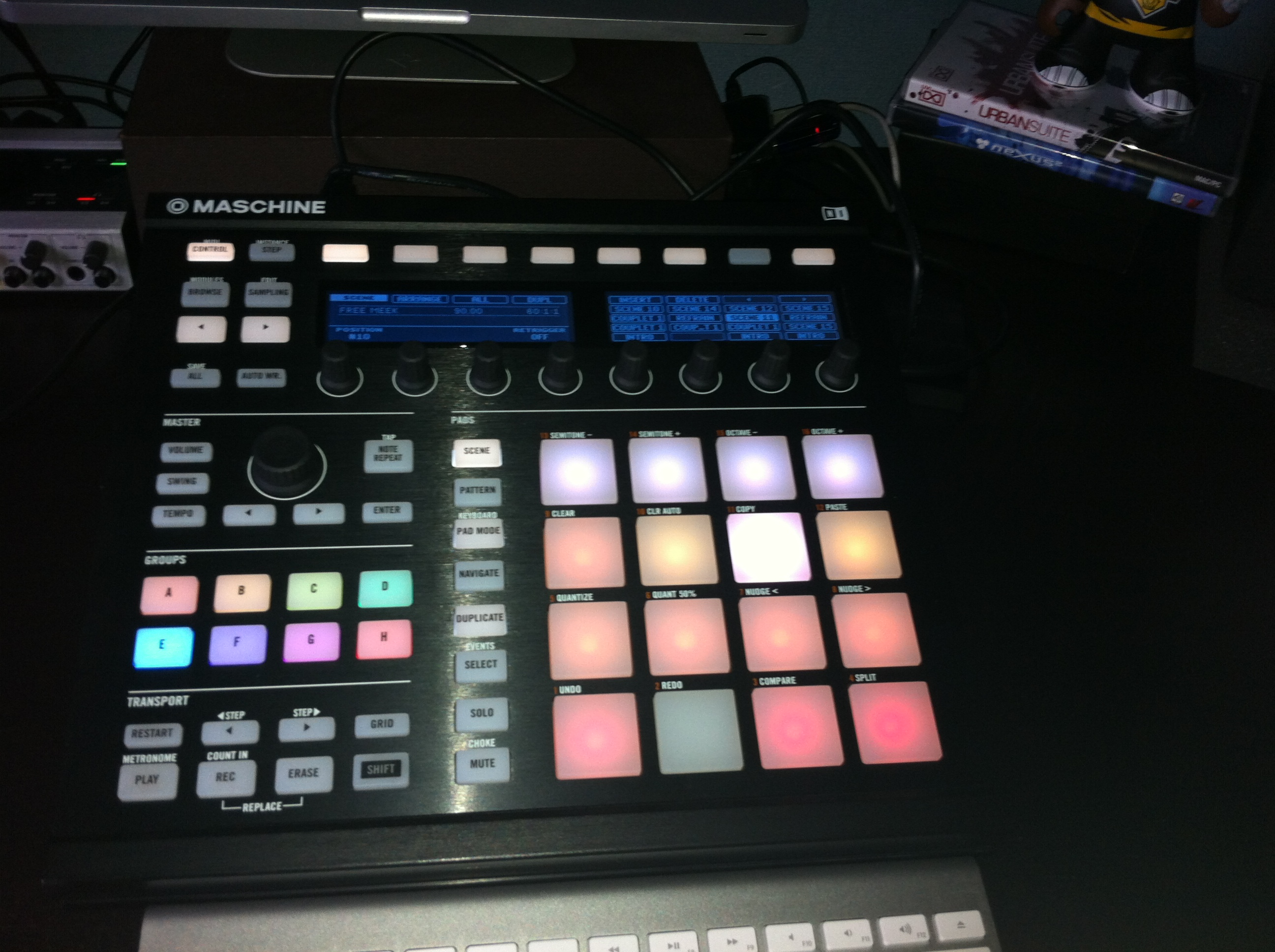 download native instruments maschine mkii download native instruments maschine mkii