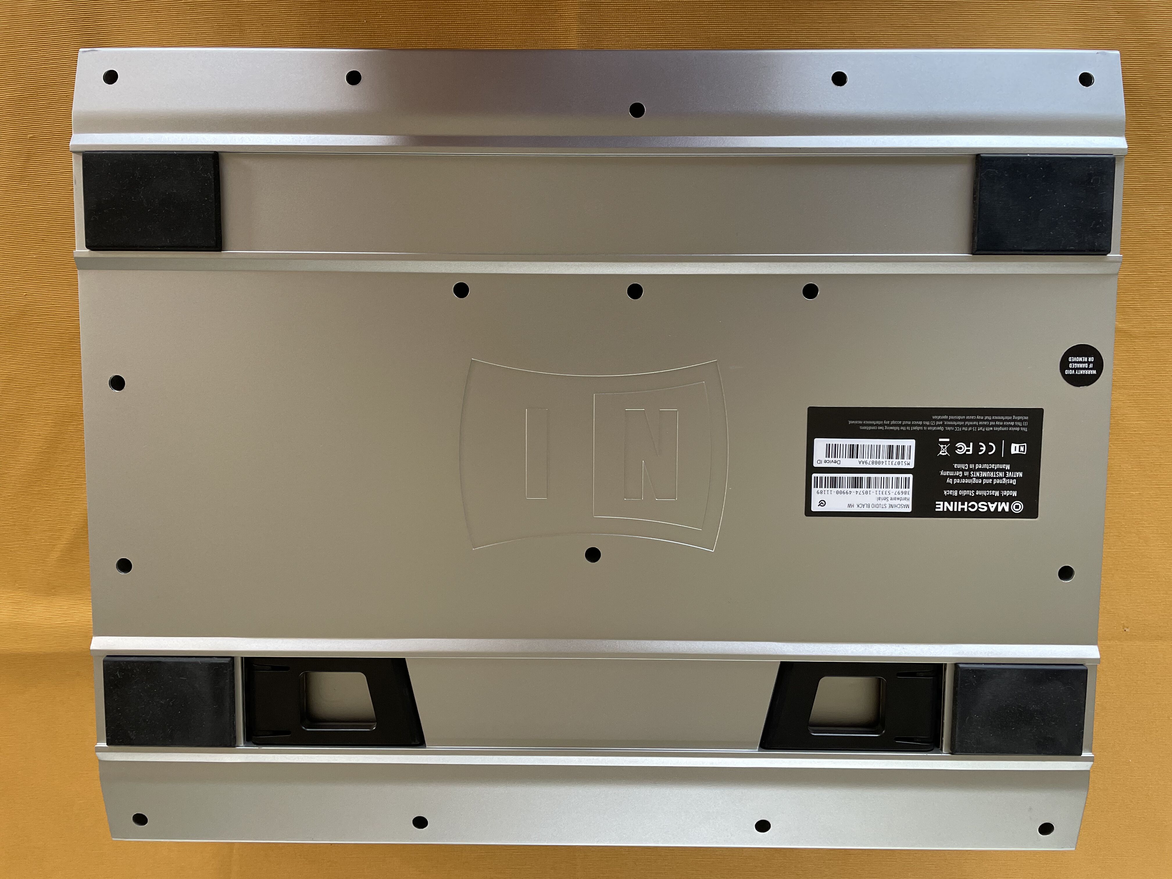 Maschine Studio - Native Instruments Maschine Studio - Audiofanzine