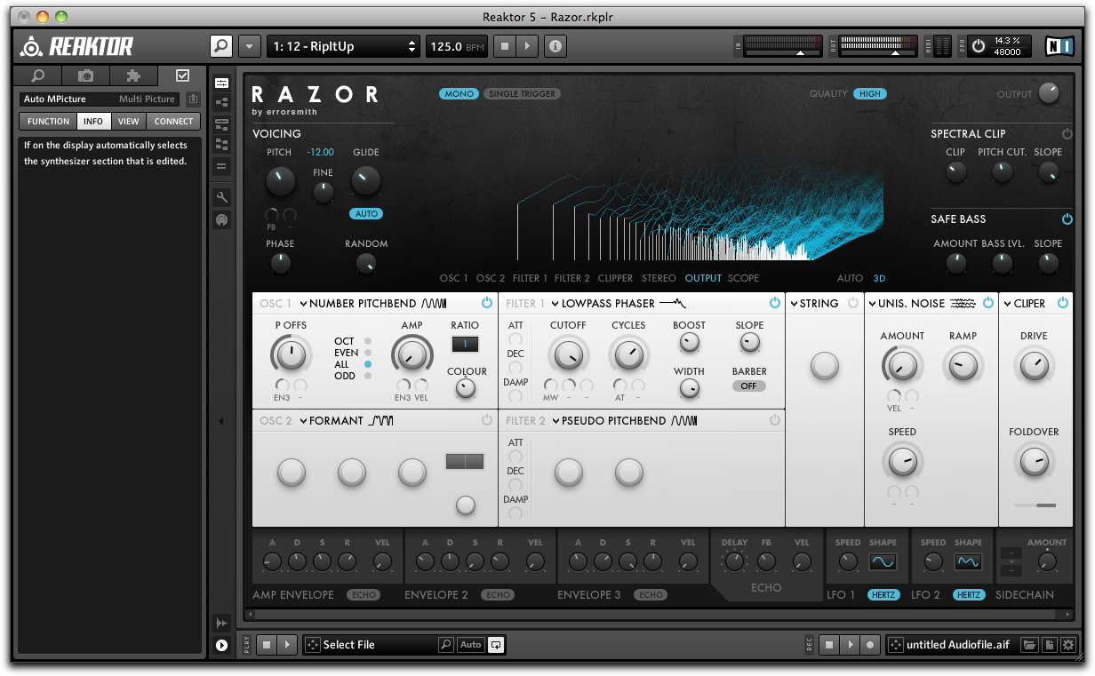 Native Instruments Vari Comp free instal