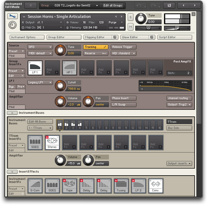 Test Du Native Instruments Session Horns Bien Faire Les Cuivres Test Du Native Instruments Session Horns Bien Faire Les Cuivres