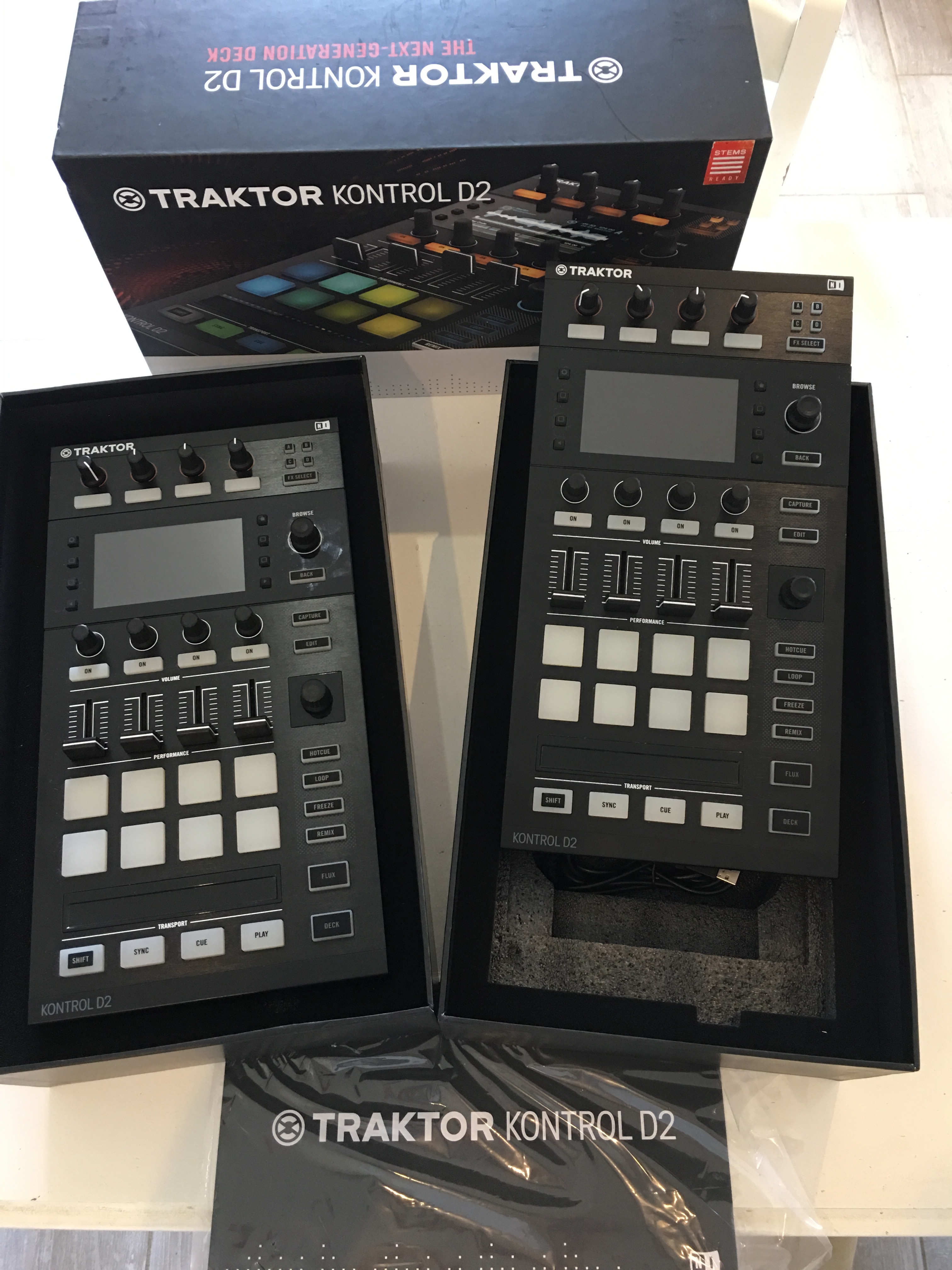 native instruments kontrol d2 native instruments kontrol d2