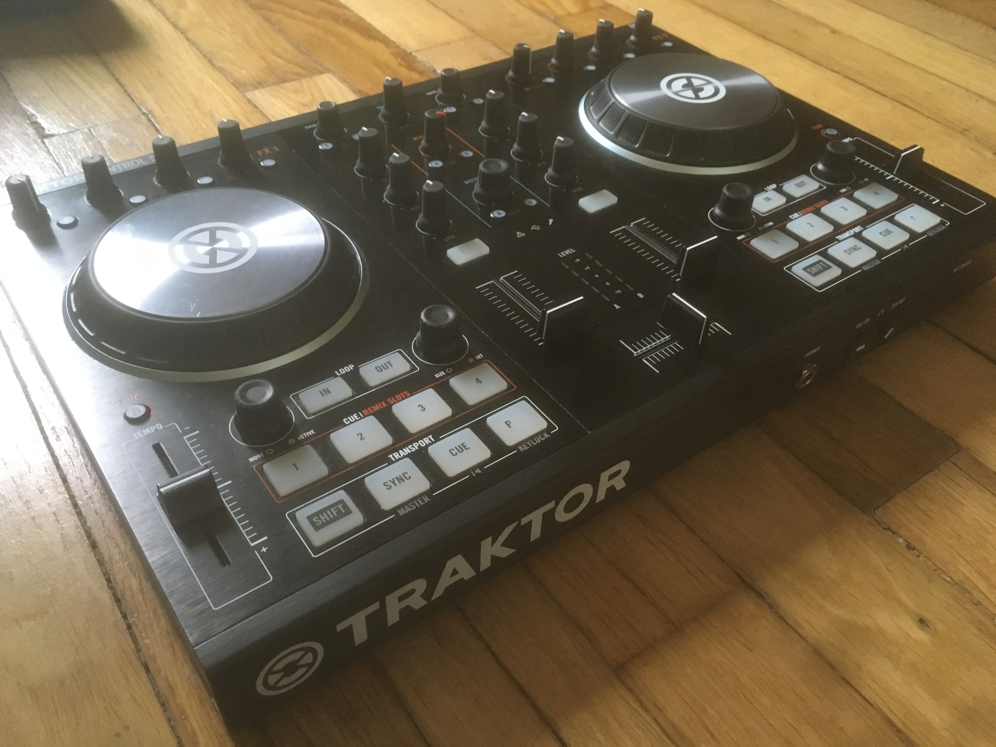 traktor s2 mk2 usb cable replacement