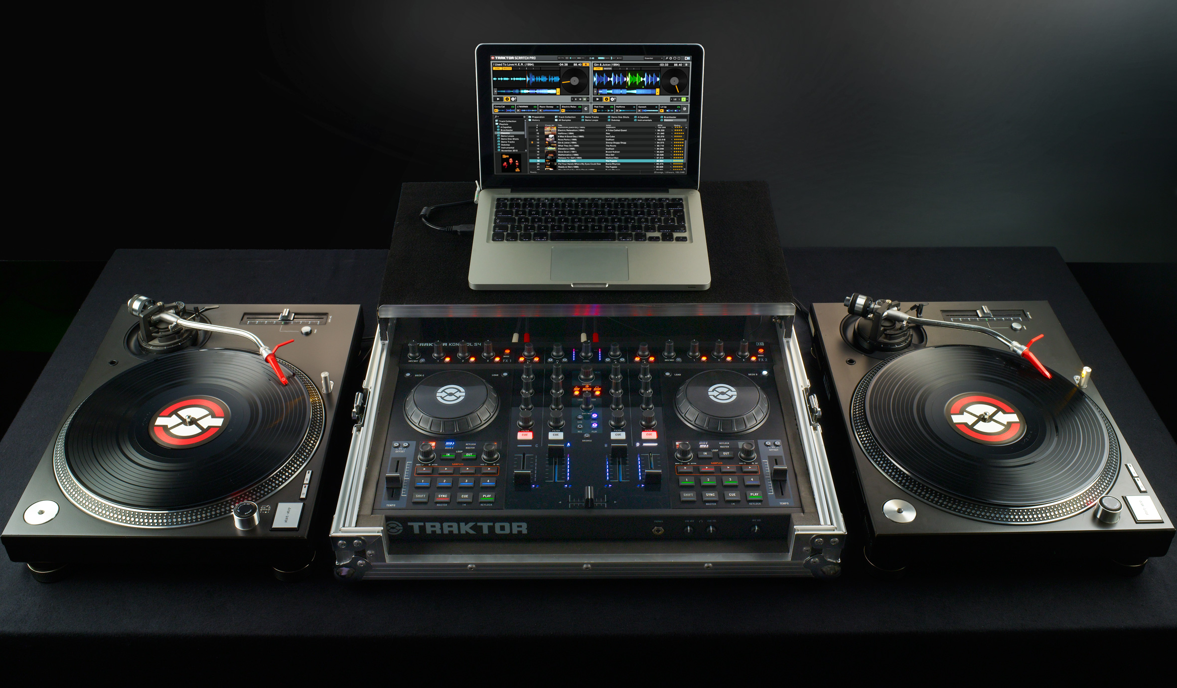 native instruments traktor pro 5