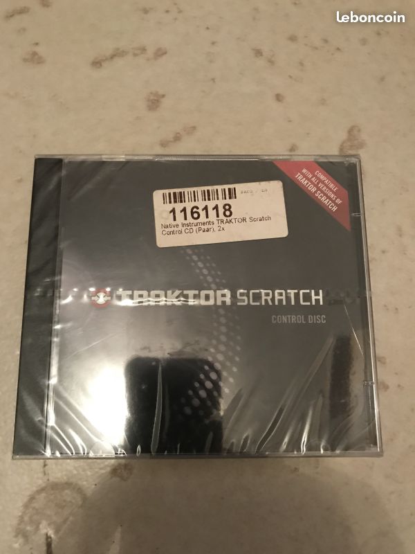 Traktor Scratch Pro 2 Manual