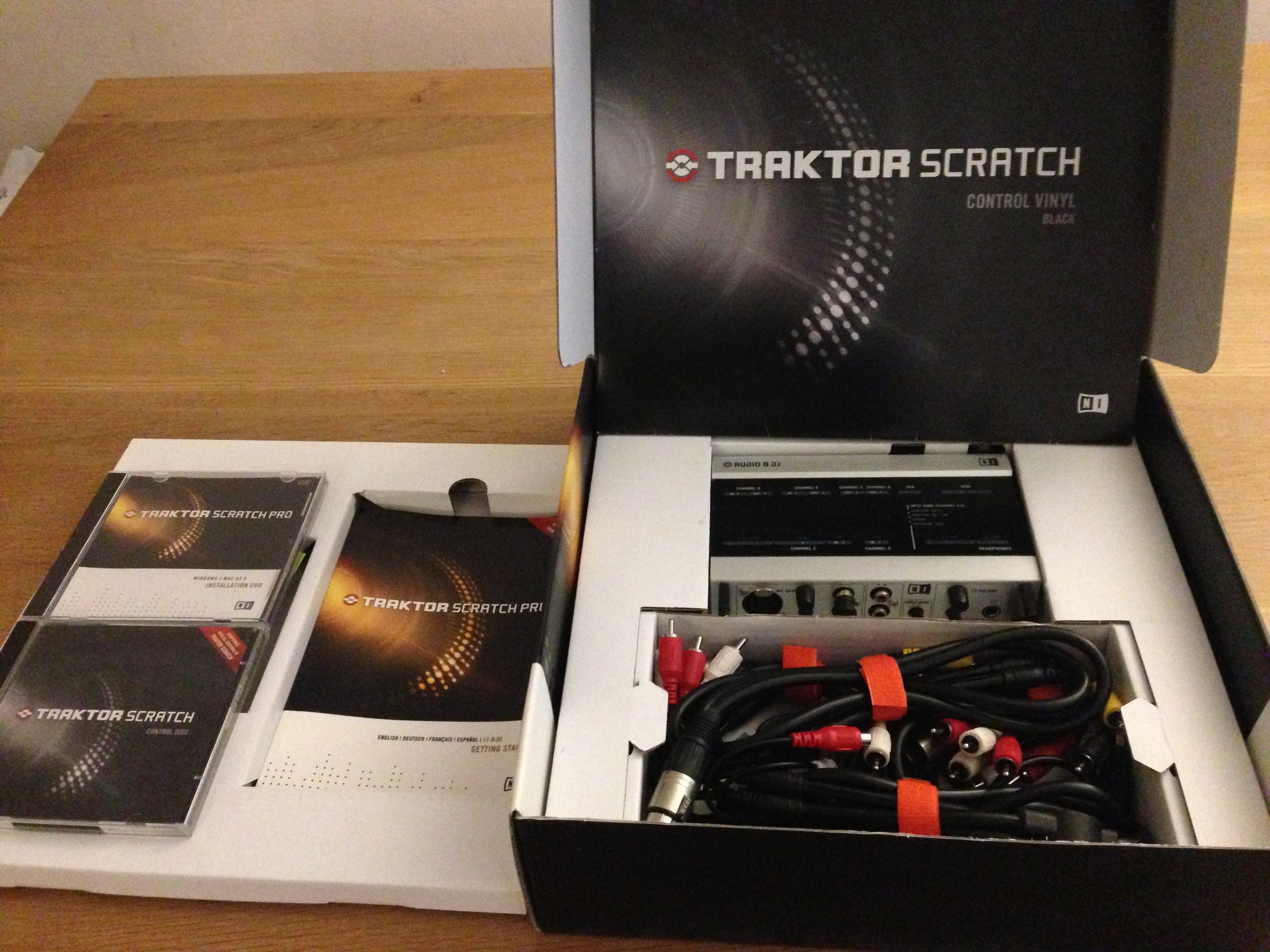 traktor scrtach pro traktor scrtach pro