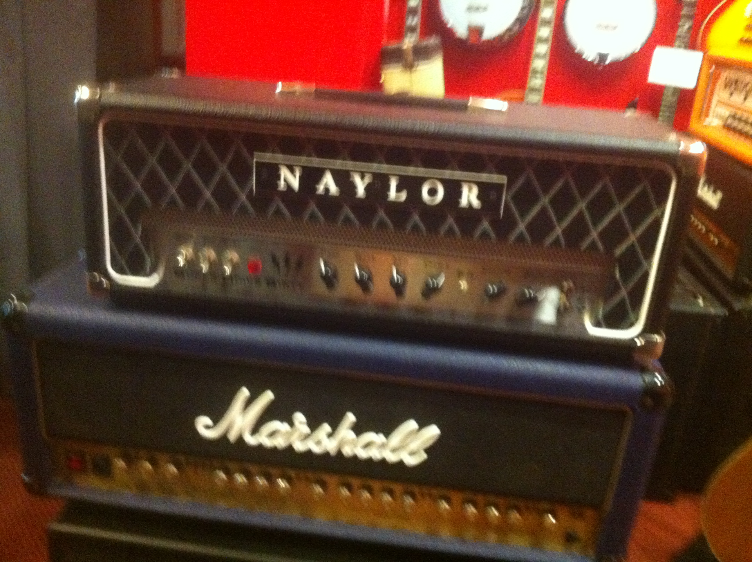 Super Drive 60 - Naylor Super Drive 60 - Audiofanzine