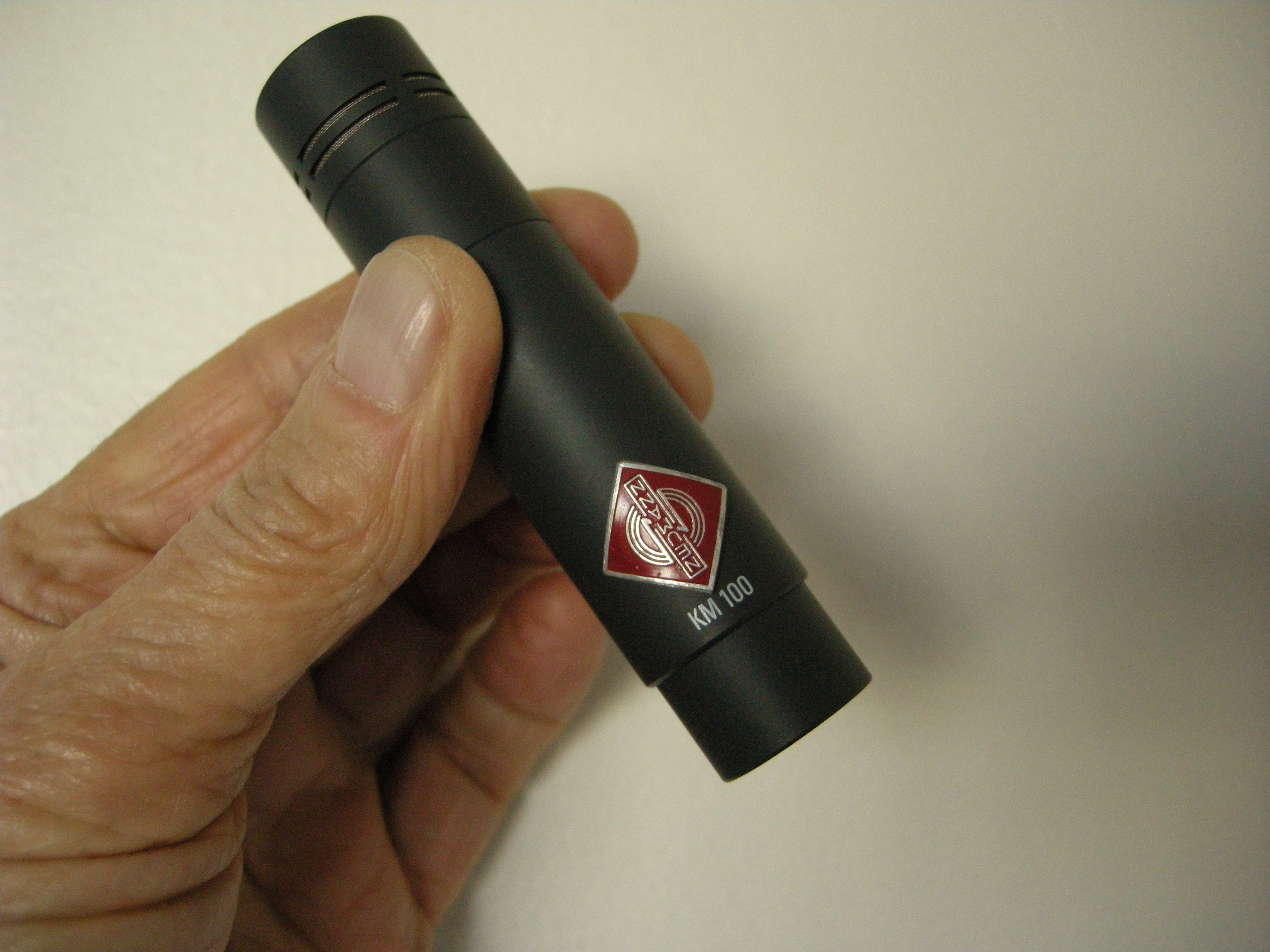 Neumann KM 140 image (#1786202) - Audiofanzine