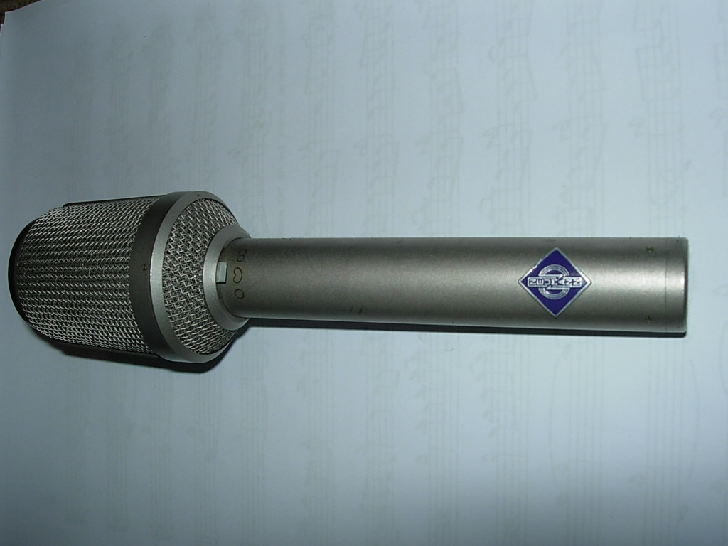 Photo Neumann KM 86i Neumann KM 86i (13056) (229210) Audiofanzine