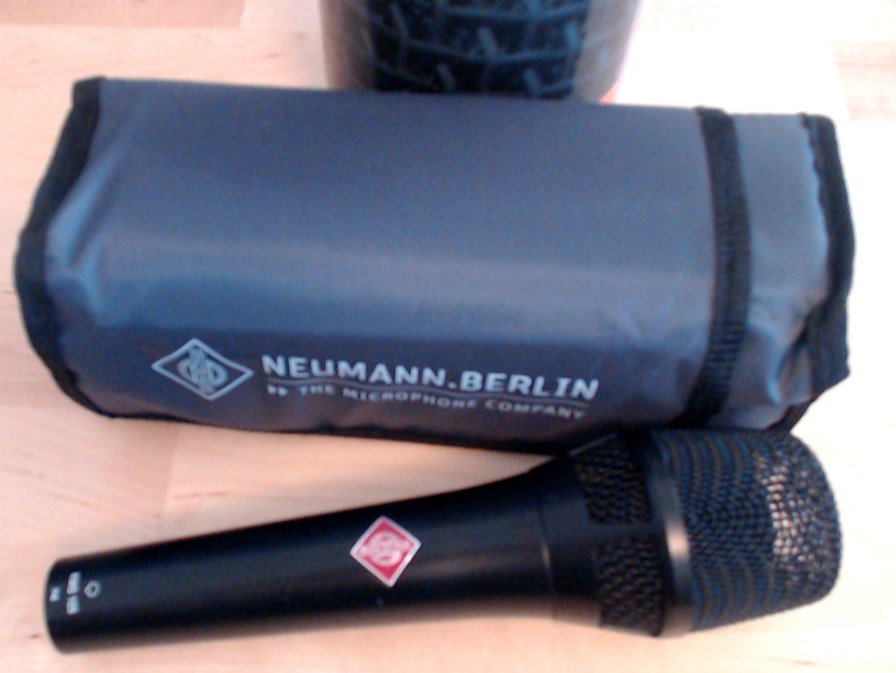 KMS 105 MT Neumann KMS 105 MT Audiofanzine