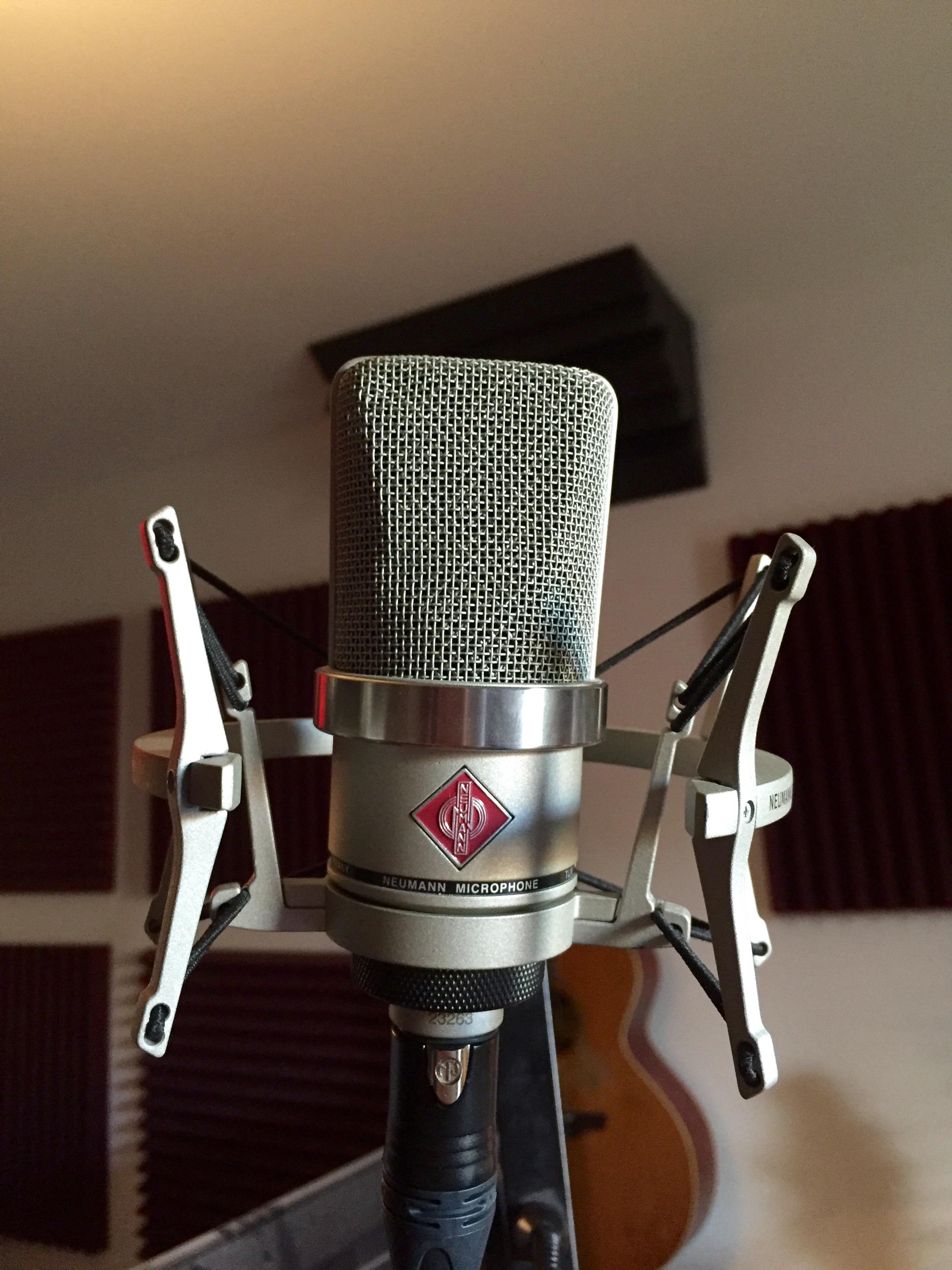 Neumann TLM 102 Studio Set Image (#1416932) - Audiofanzine