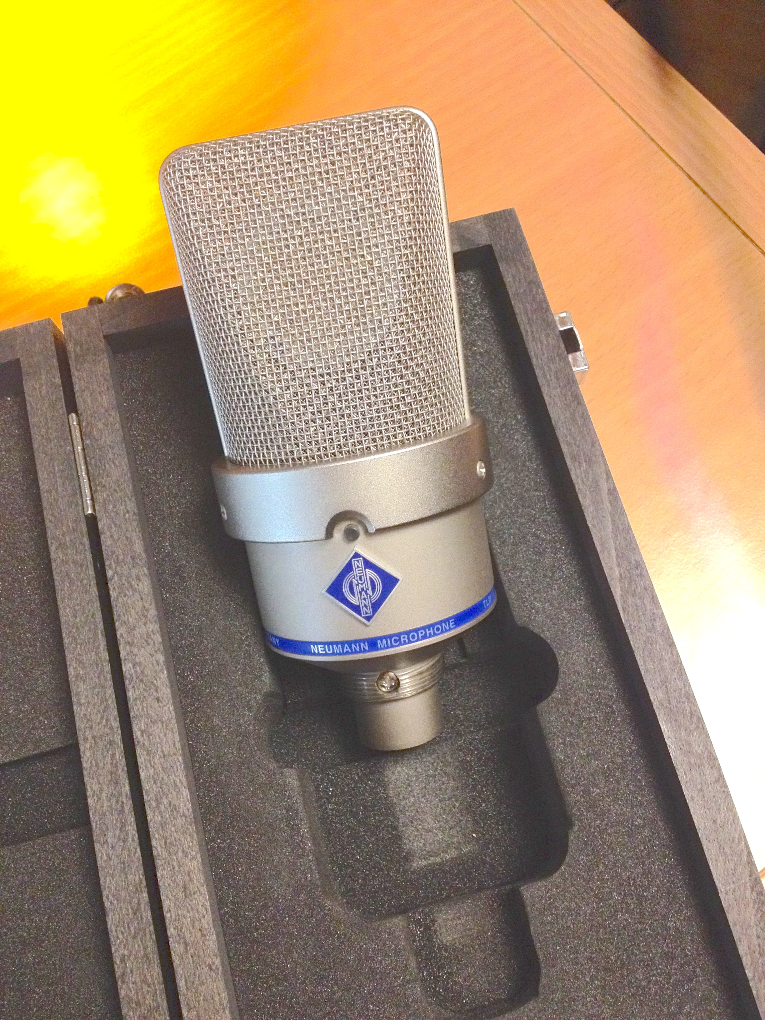 Neumann TLM 103 image (#1459546) - Audiofanzine