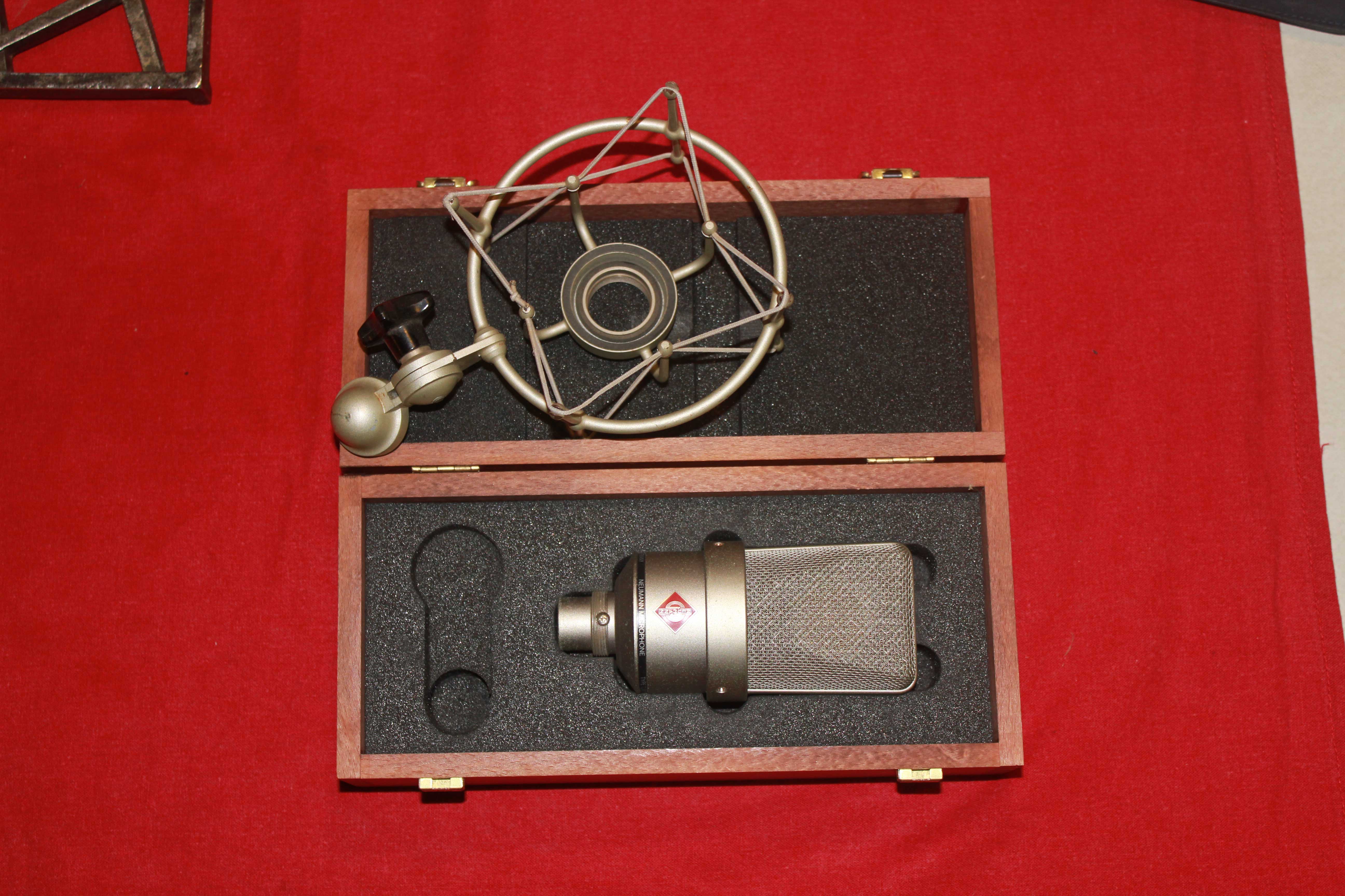 Neumann TLM 103 image (#1837180) - Audiofanzine