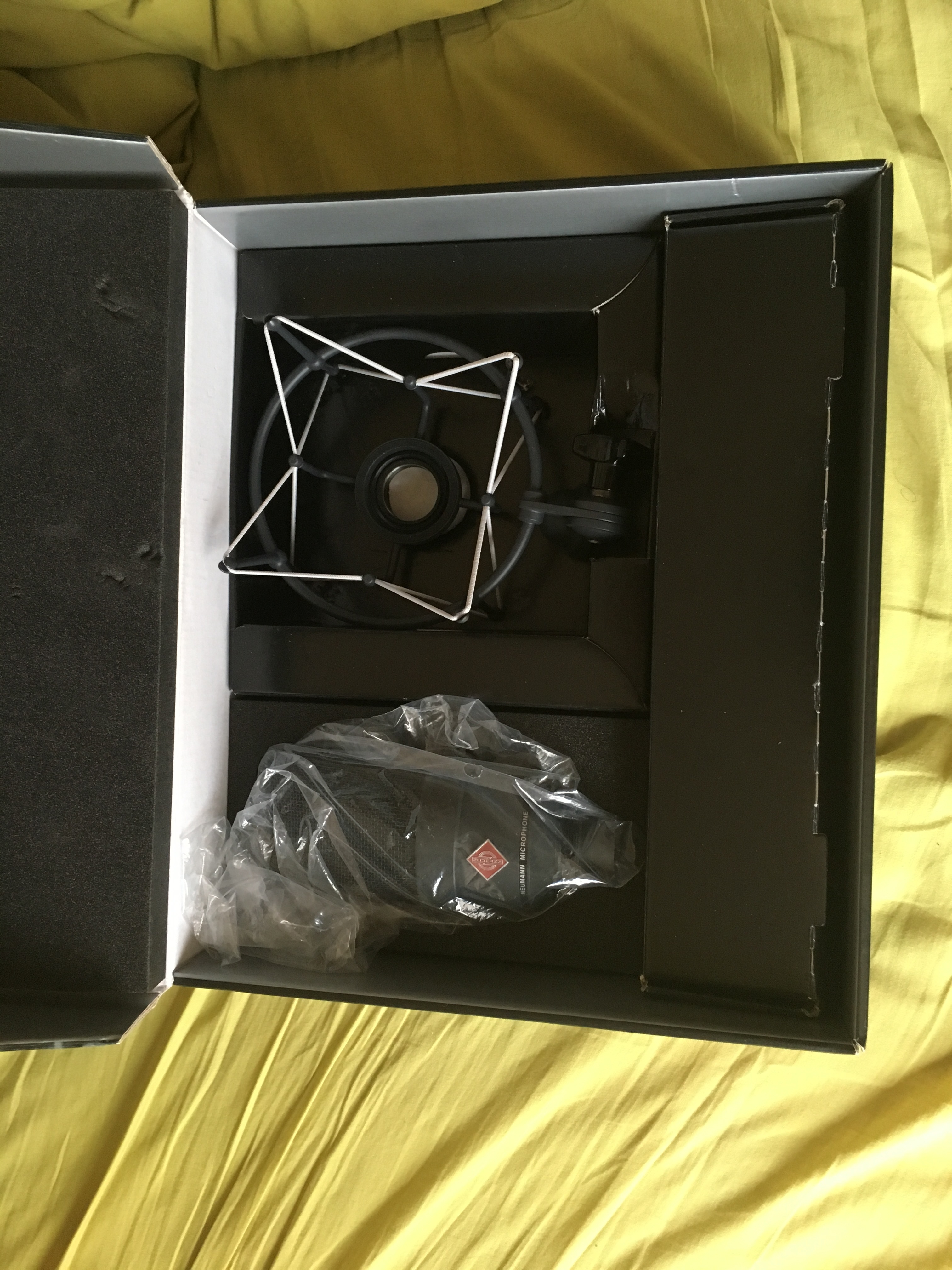 Neumann TLM 103 image (#1866699) - Audiofanzine