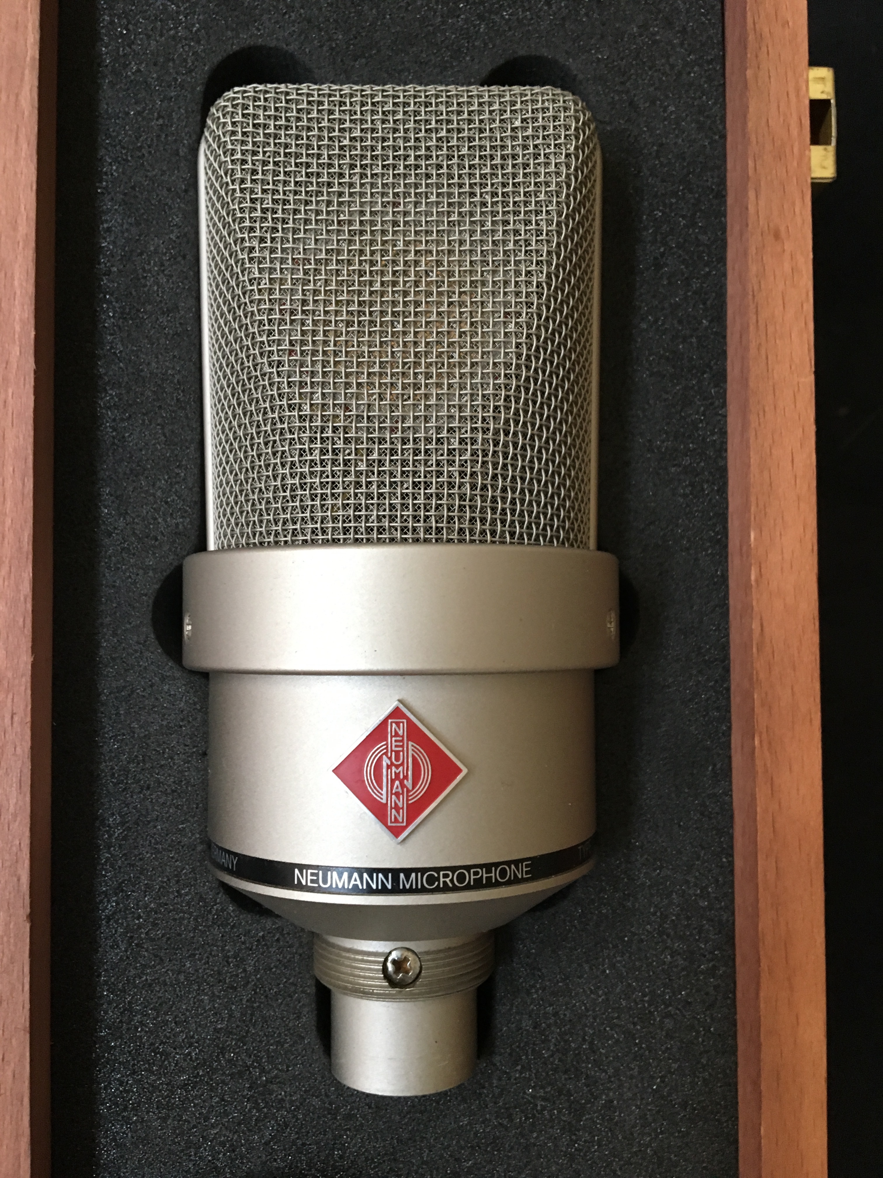 Neumann tlm 103 фото