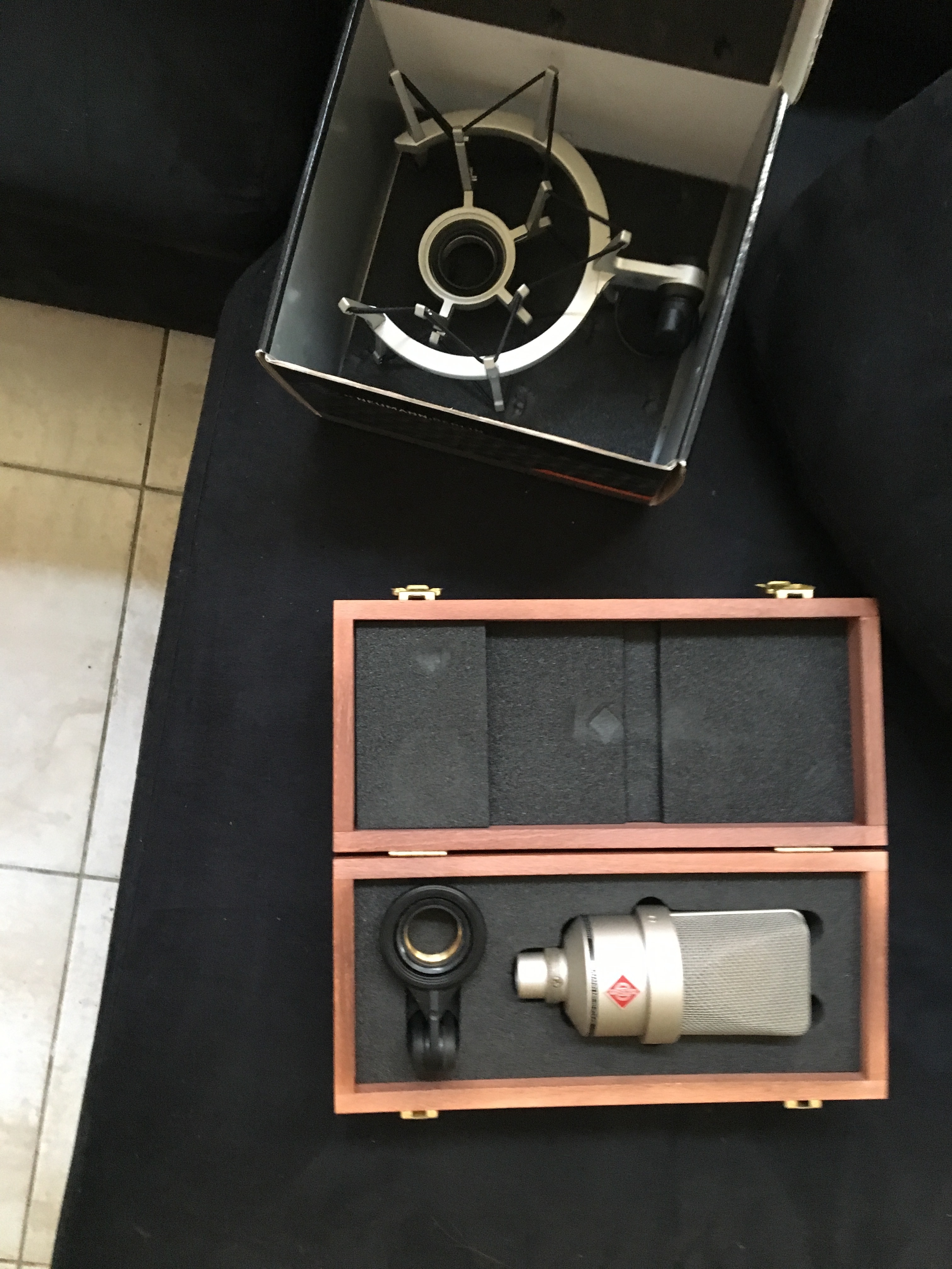 Neumann TLM 103 image (#1884869) - Audiofanzine